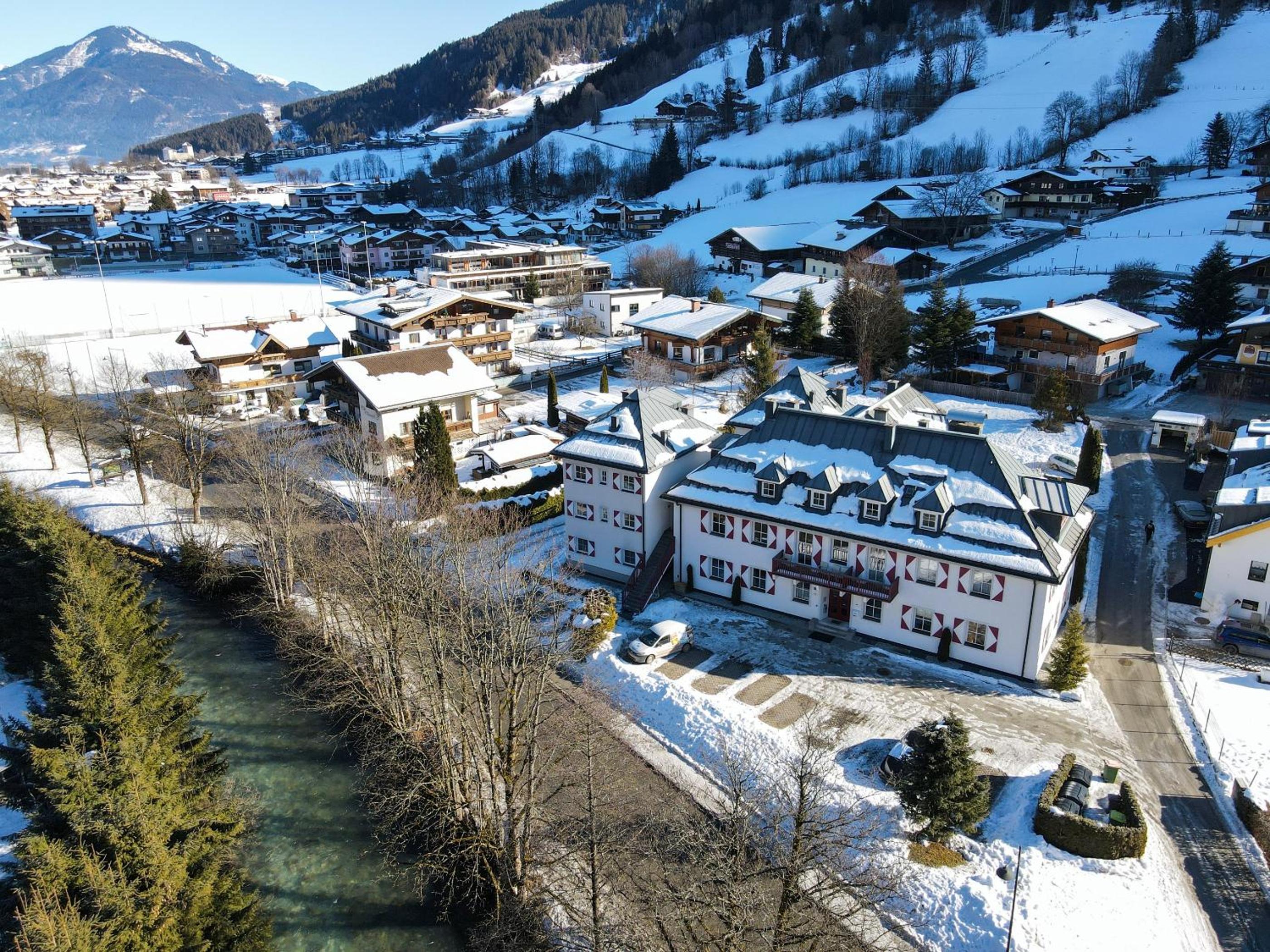 Kitz Residenz Eleven by All in One Apartments view 2
