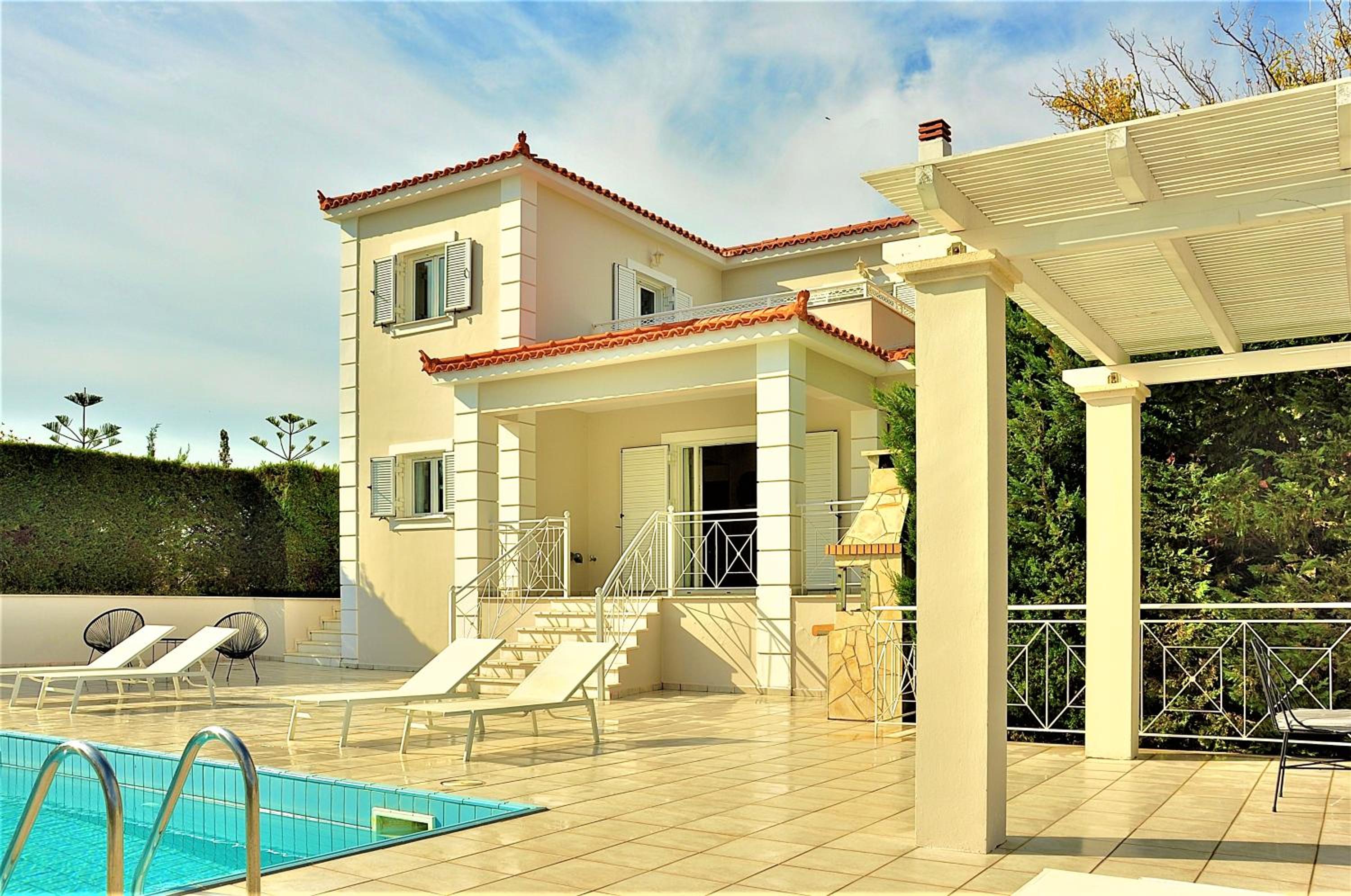 Sea Wave Villa Kefaloniaprivatevillas