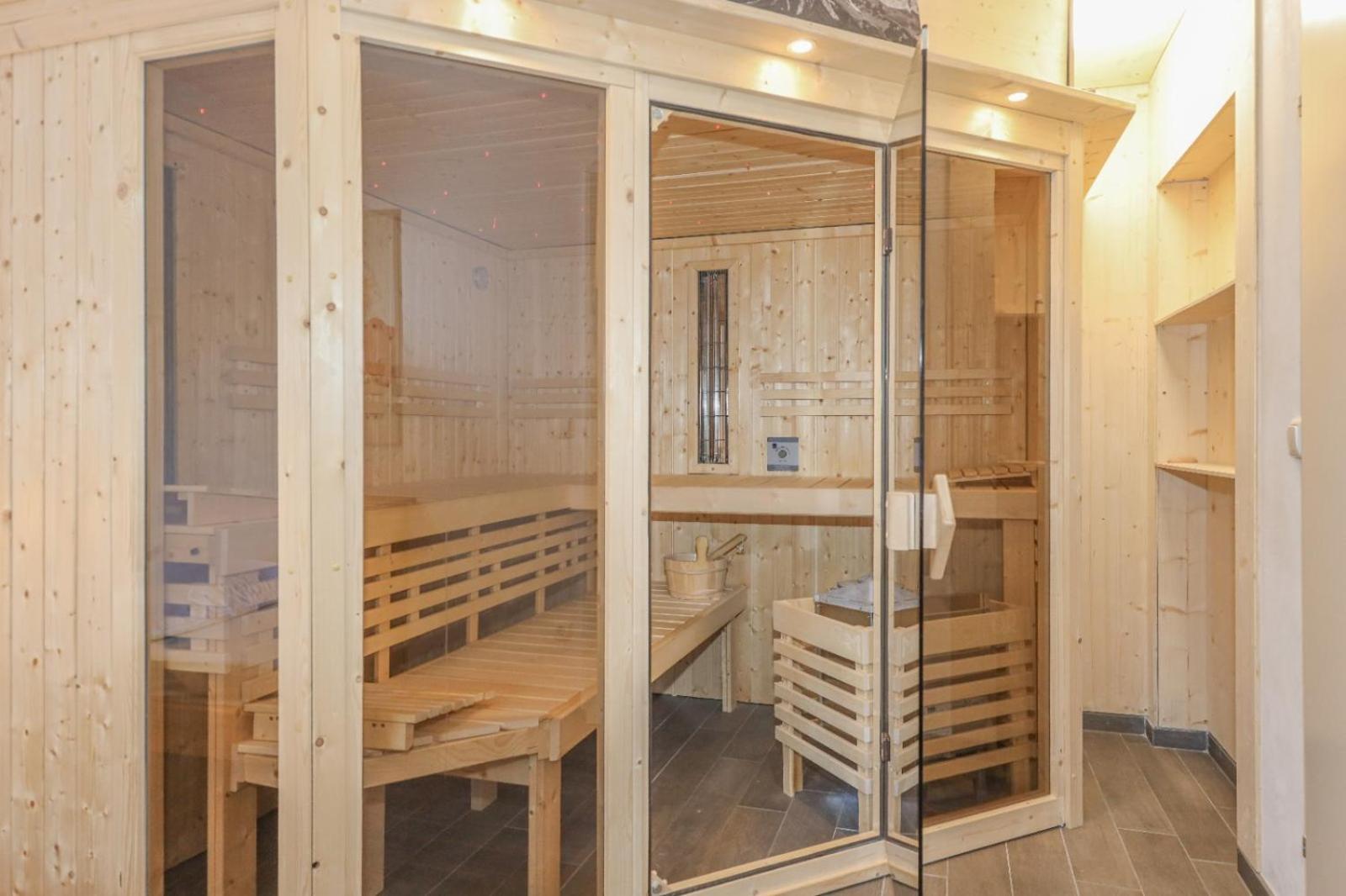 Appartementhaus Chalet Alpina