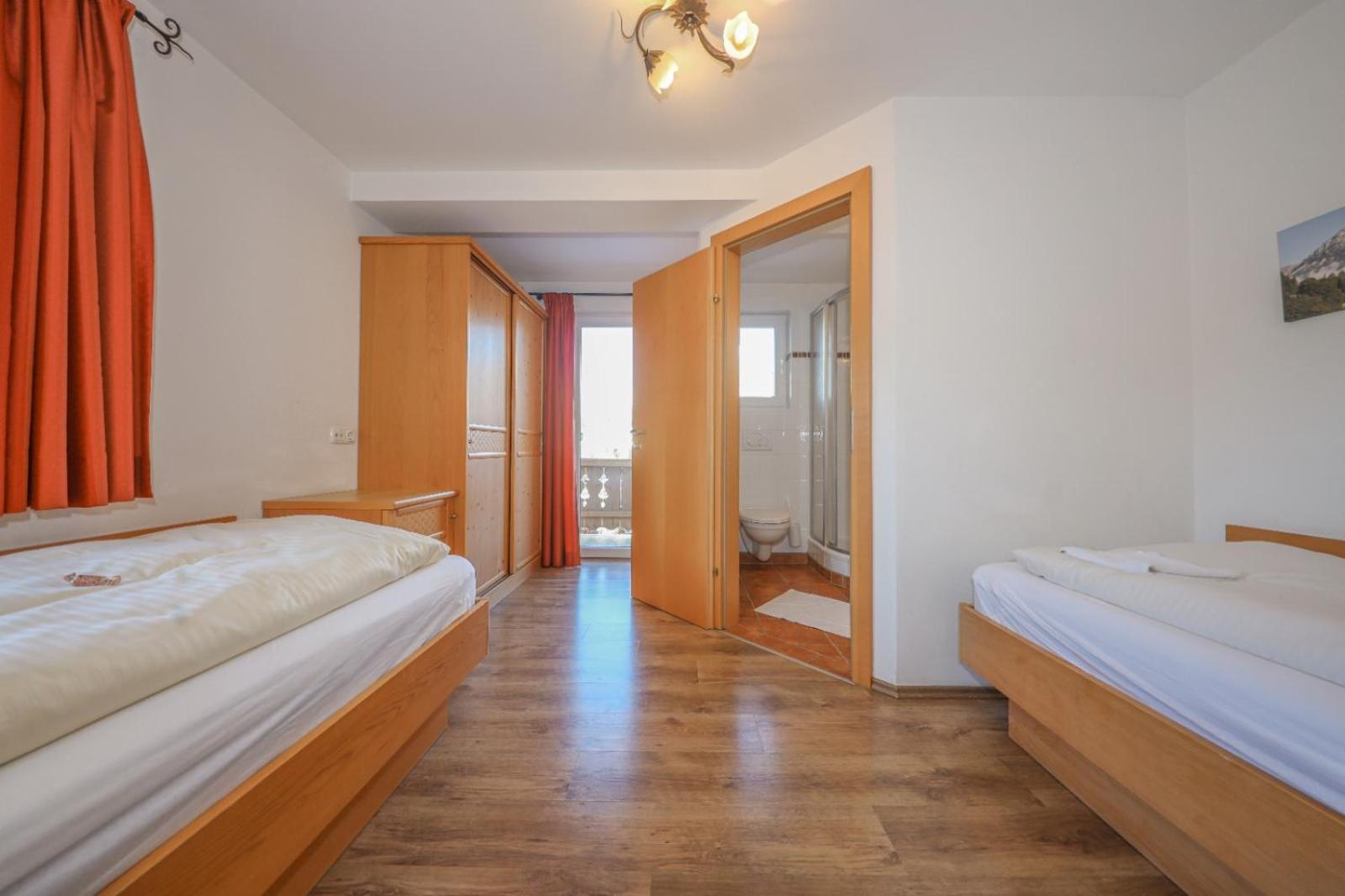 Appartementhaus Chalet Alpina