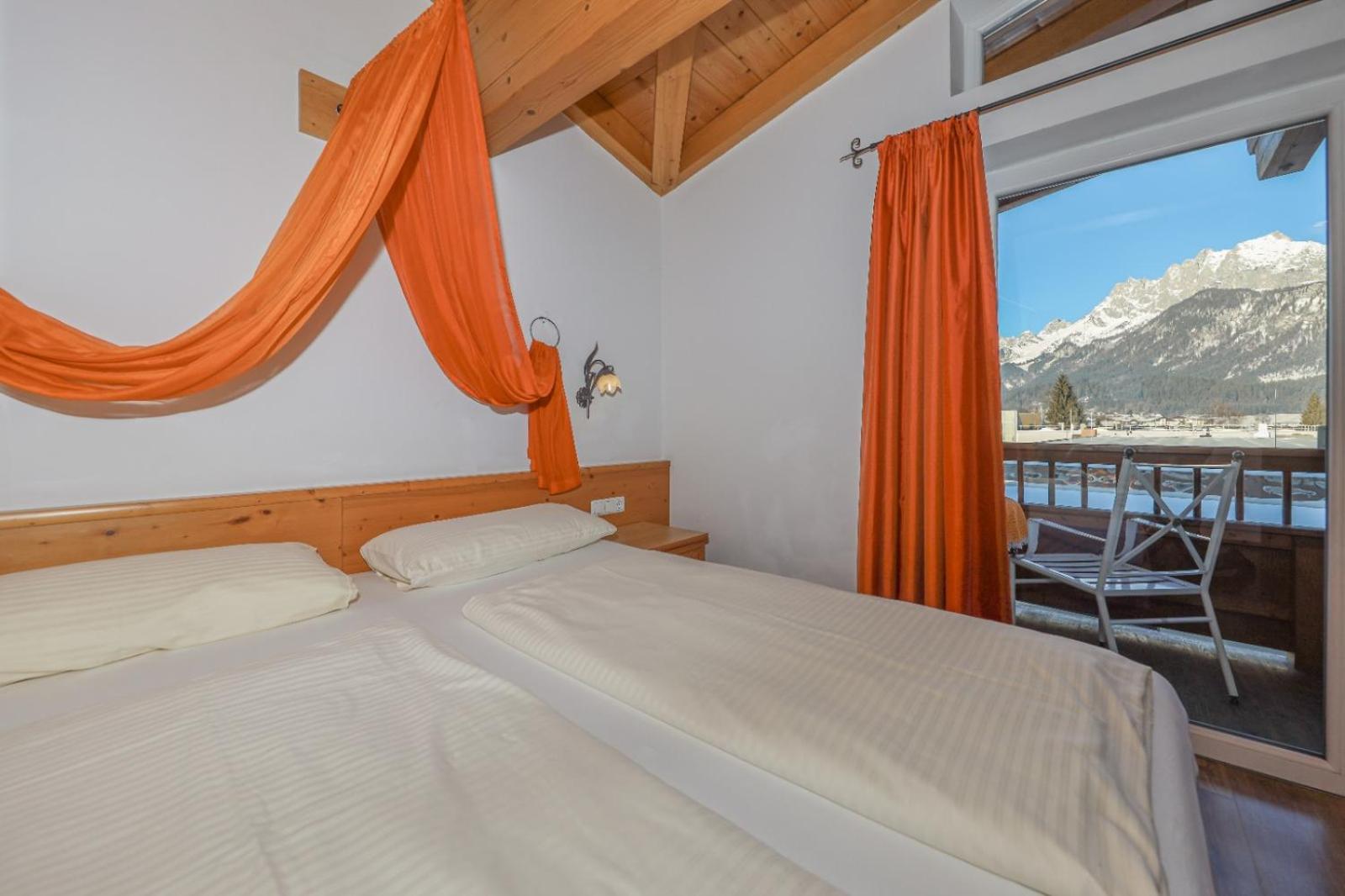 Appartementhaus Chalet Alpina