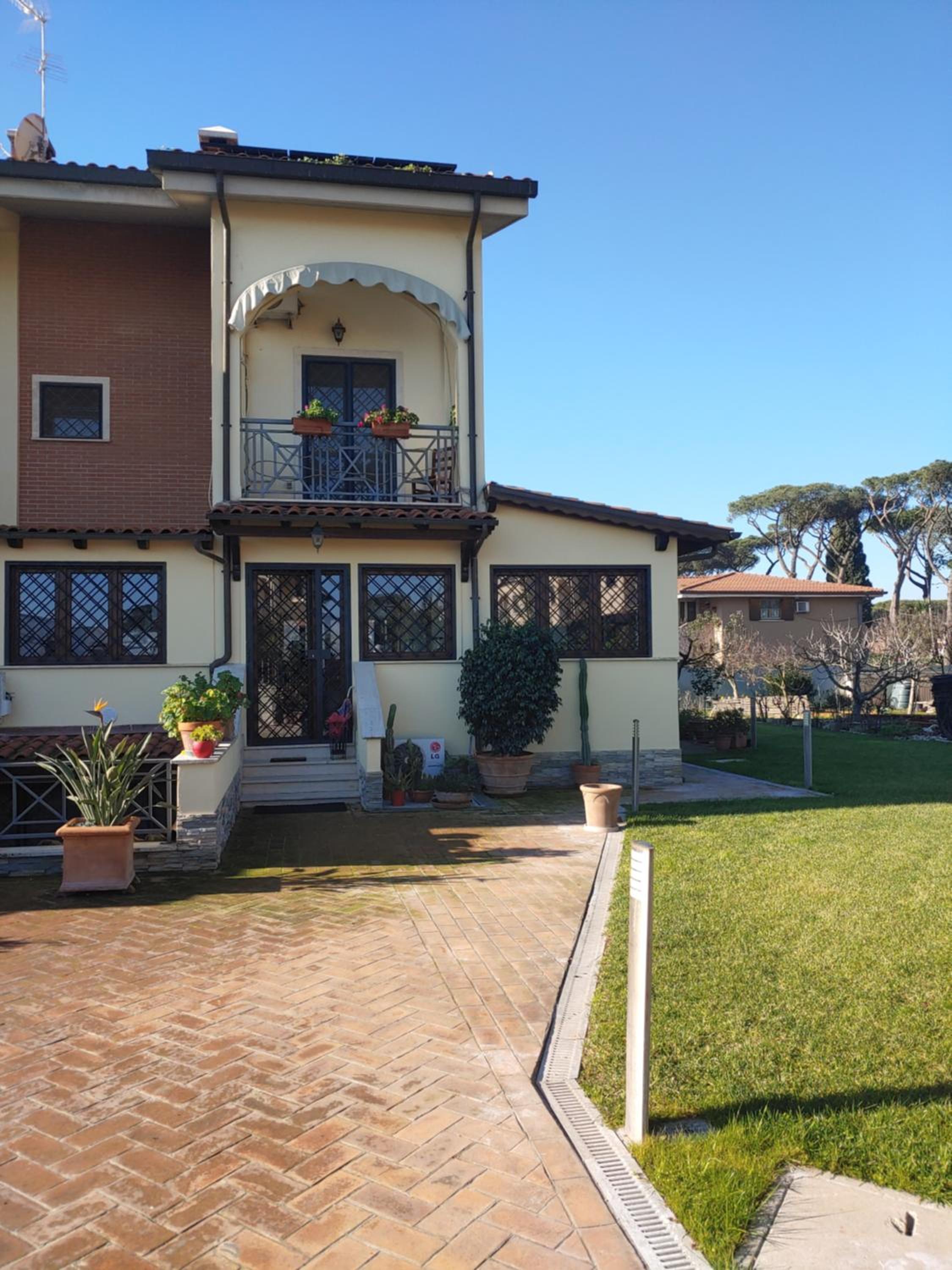 Nonna Genoveffa, camere view 3
