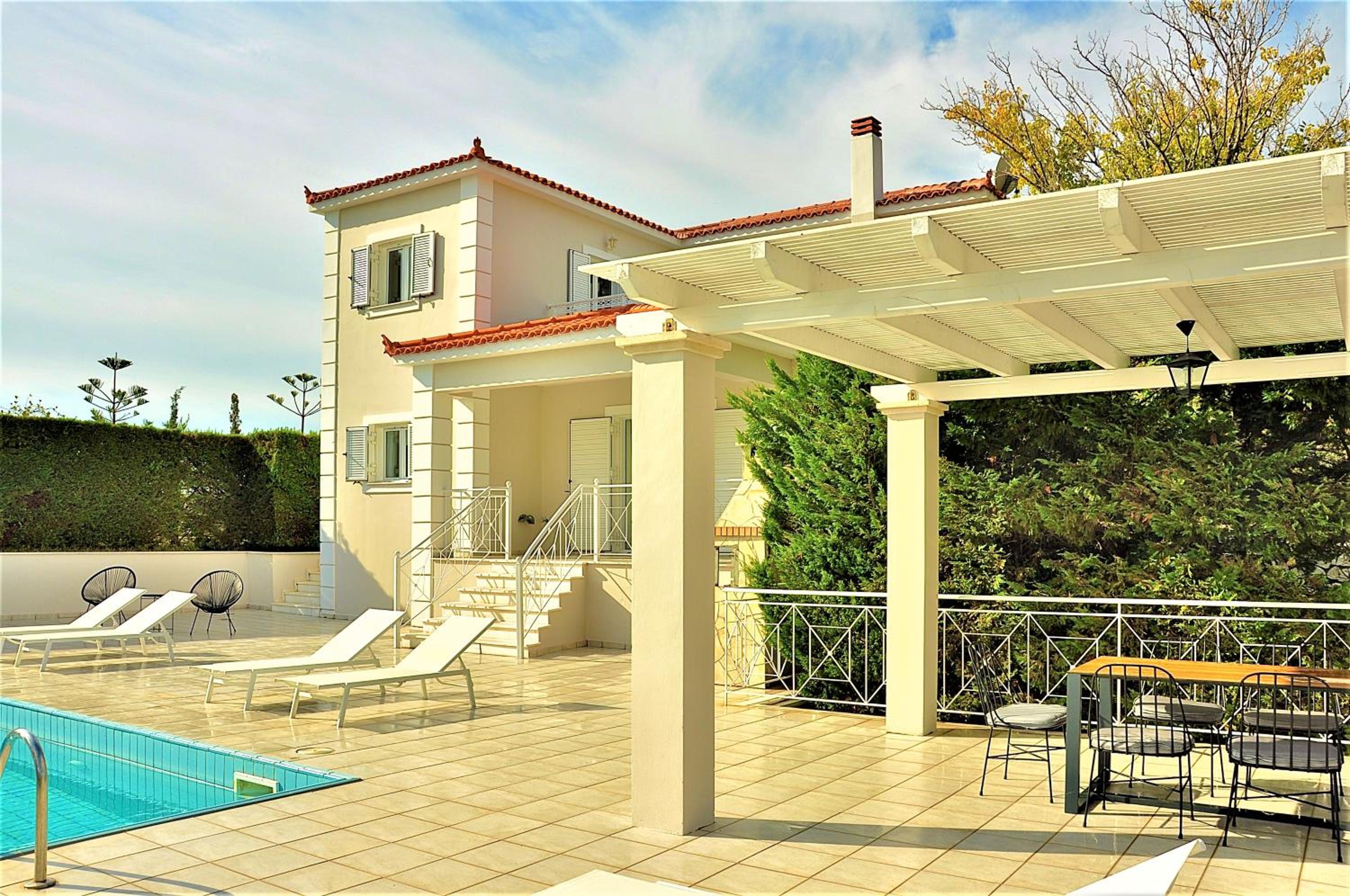 Sea Wave Villa Kefaloniaprivatevillas