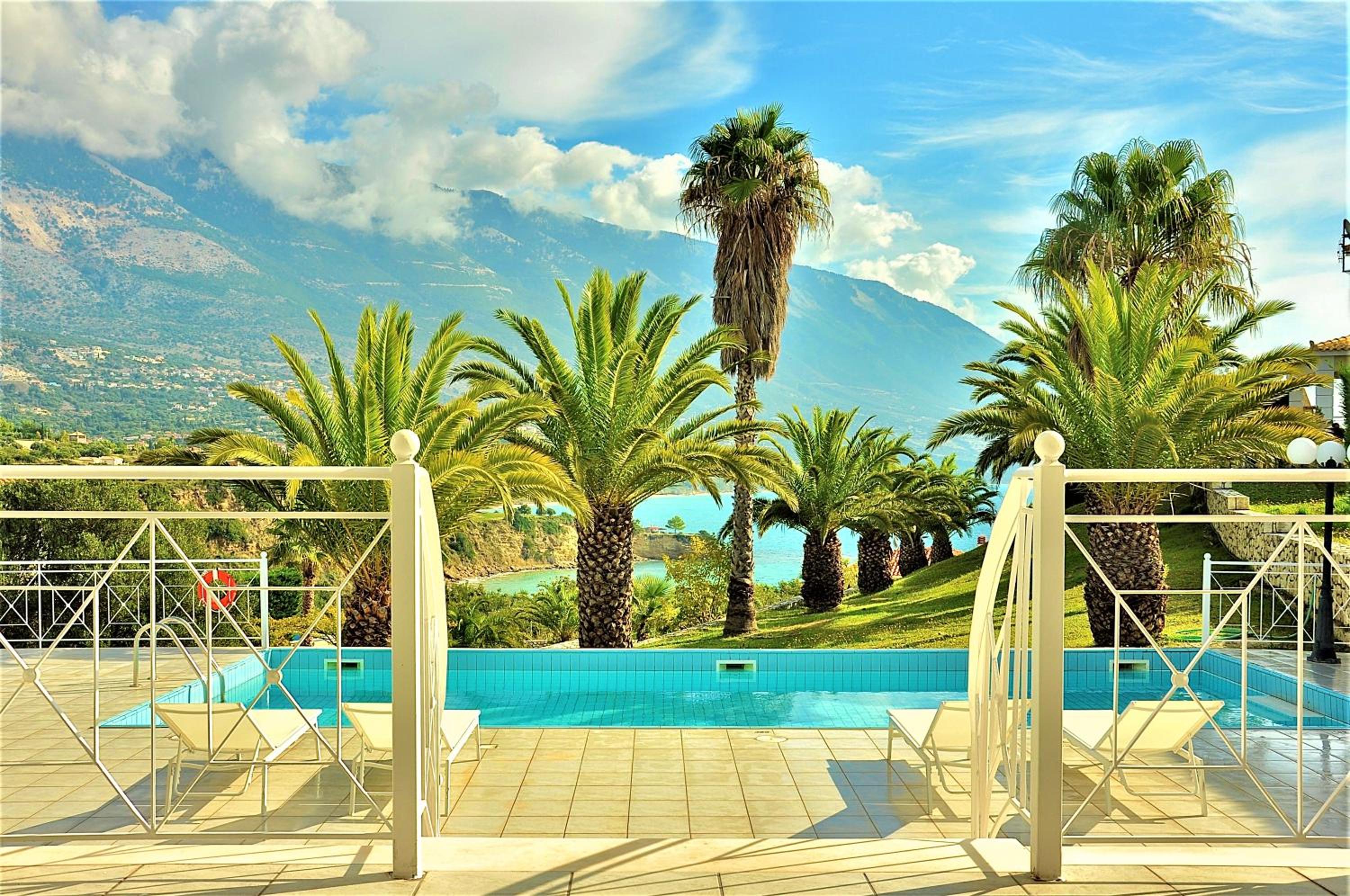 Sea Wave Villa Kefaloniaprivatevillas