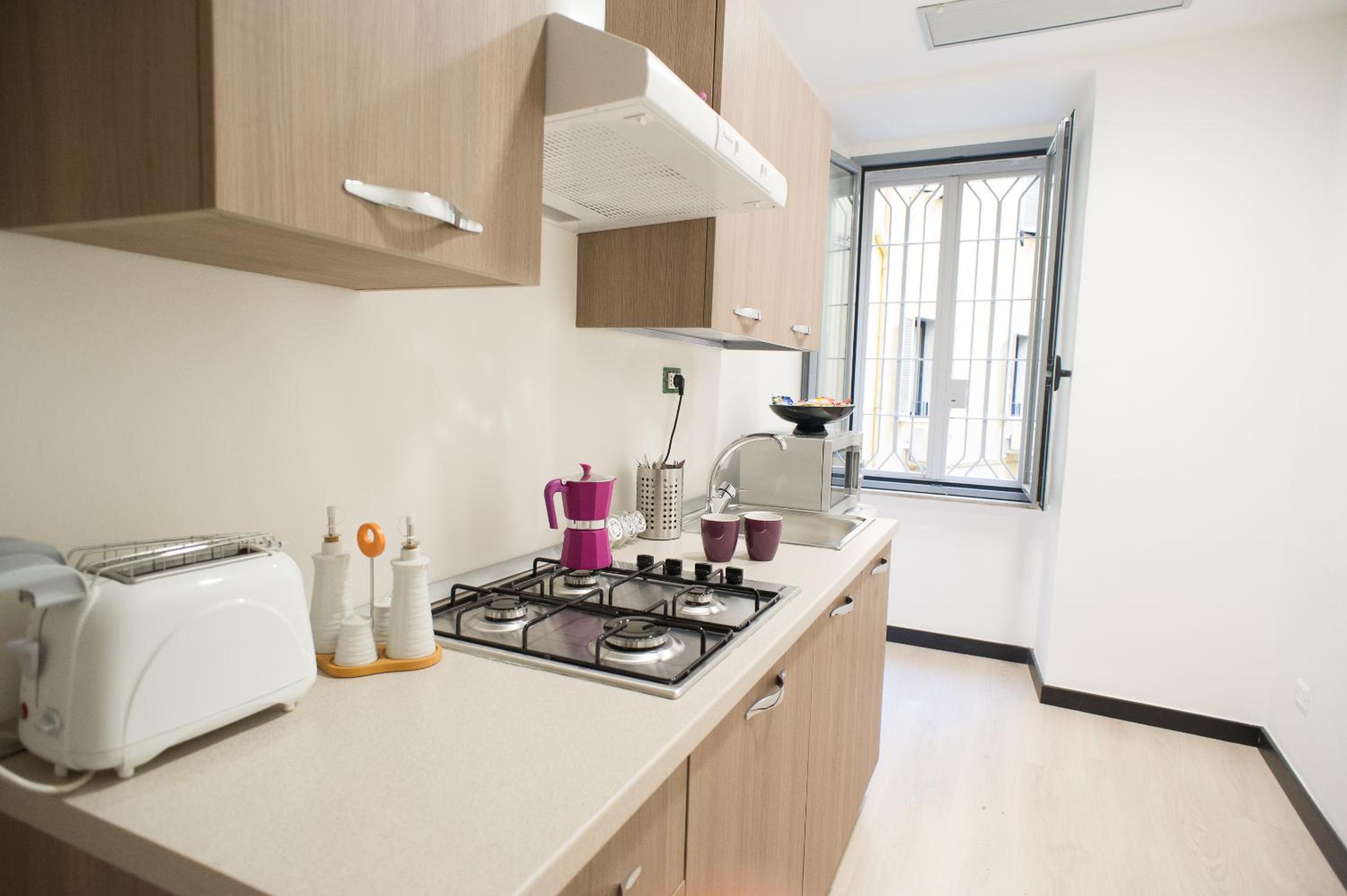 kitchen