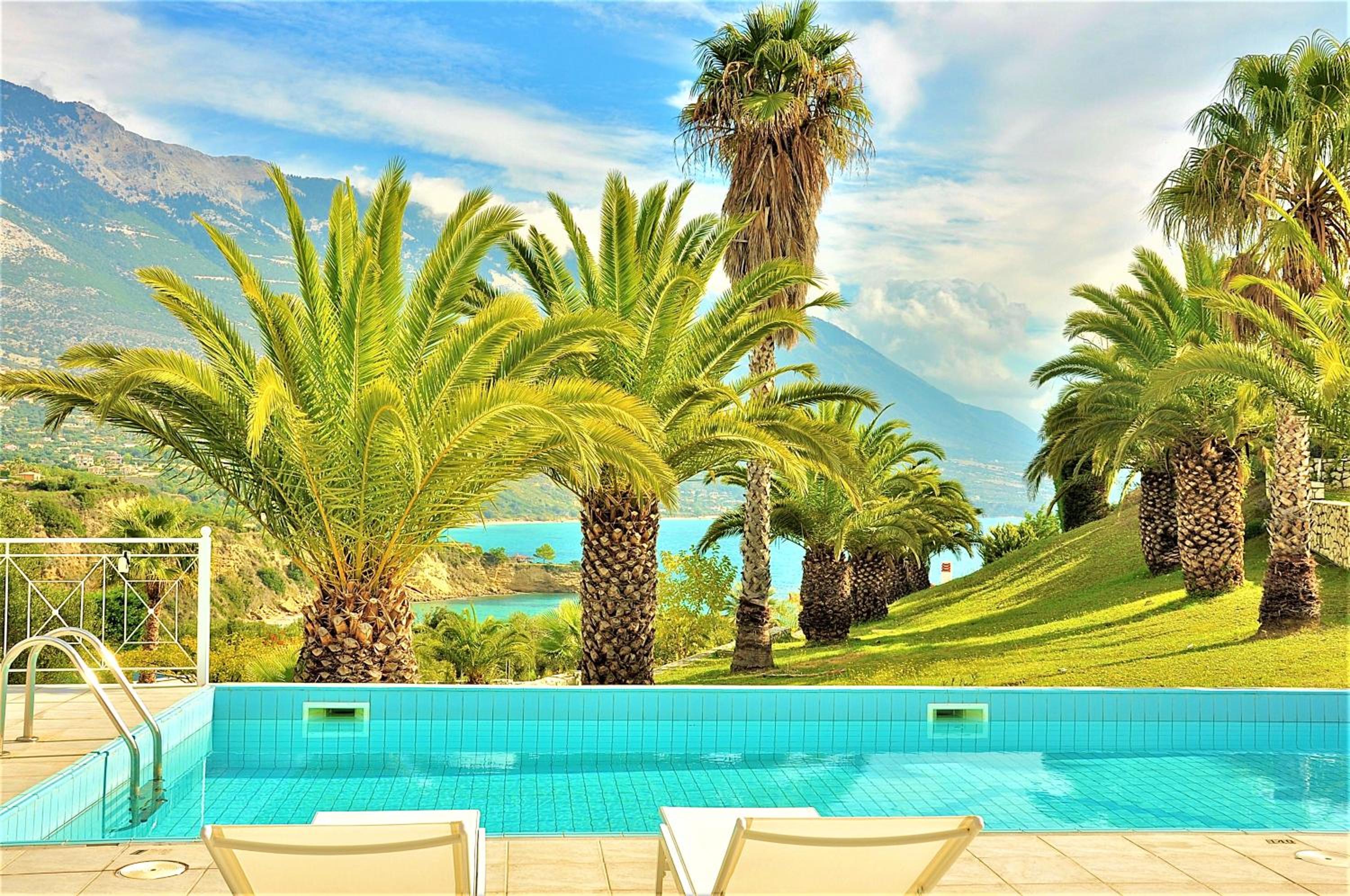 Sea Wave Villa Kefaloniaprivatevillas
