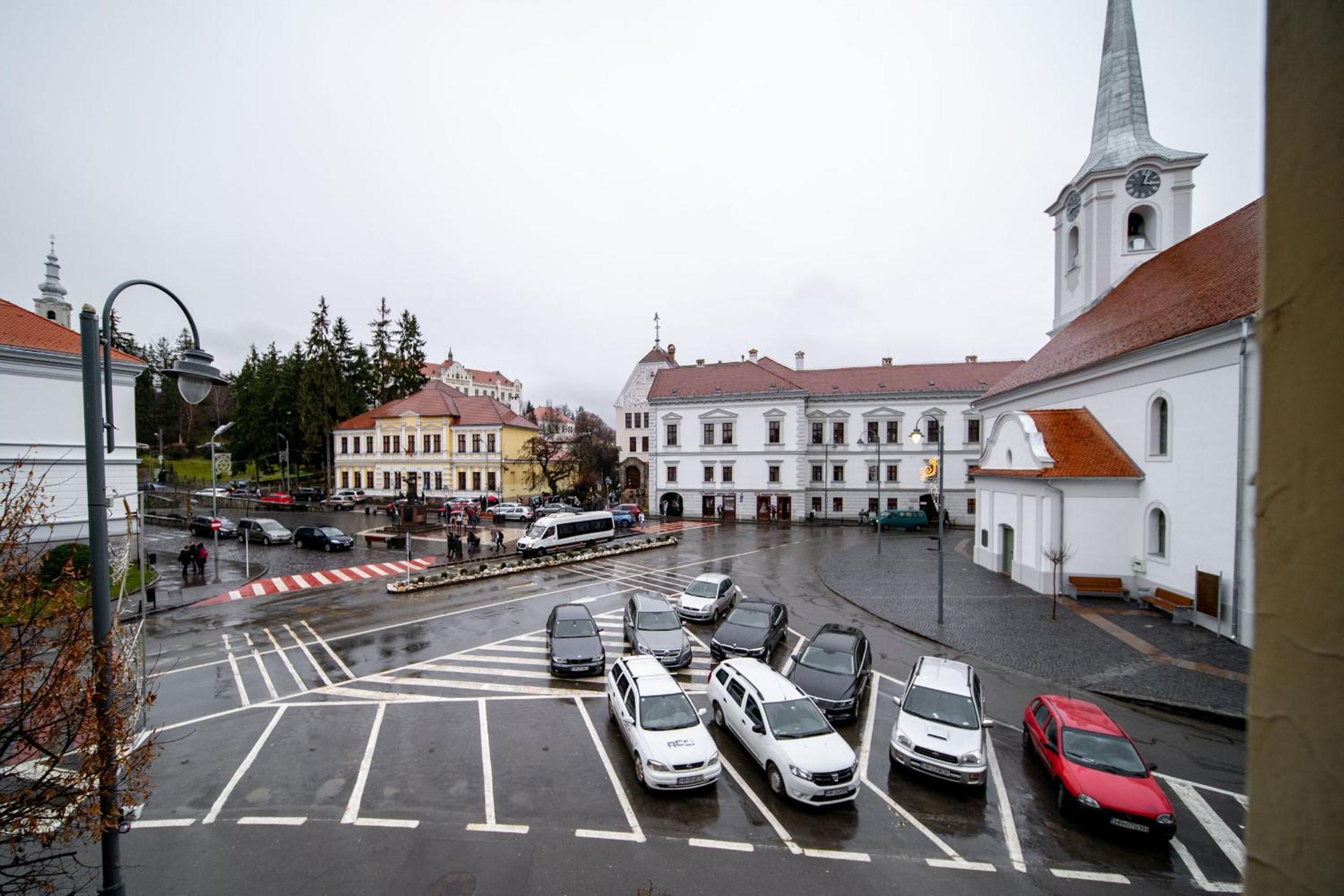 parking