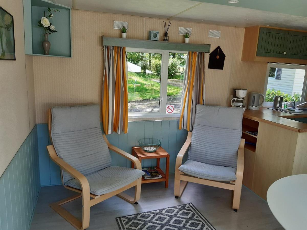 Camping Etang Du Camp view 5