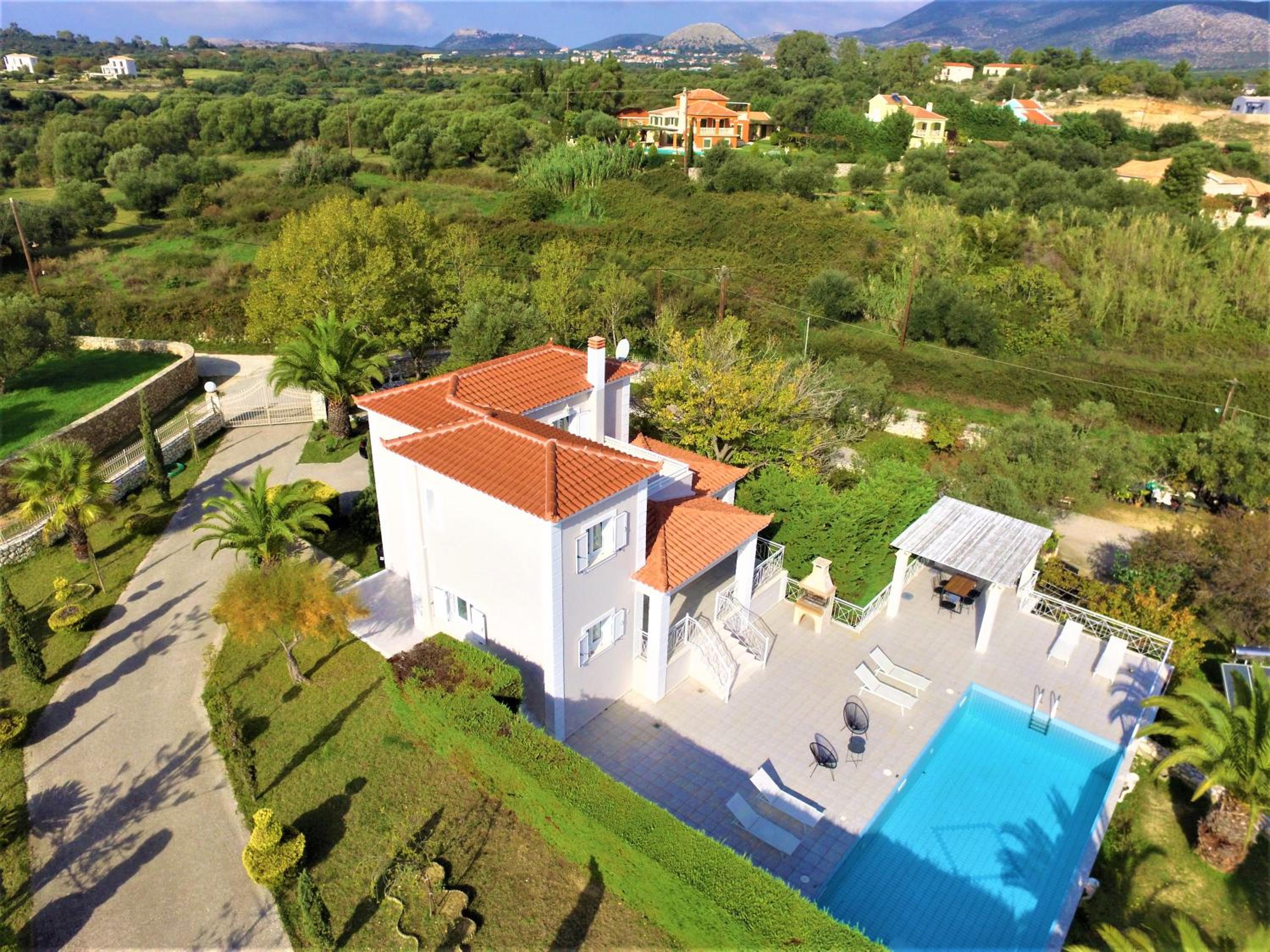 Sea Wave Villa Kefaloniaprivatevillas
