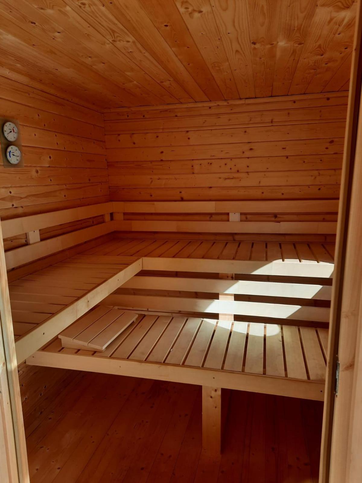Jagdhaus im Grunen, mit Sauna - Property Image 4