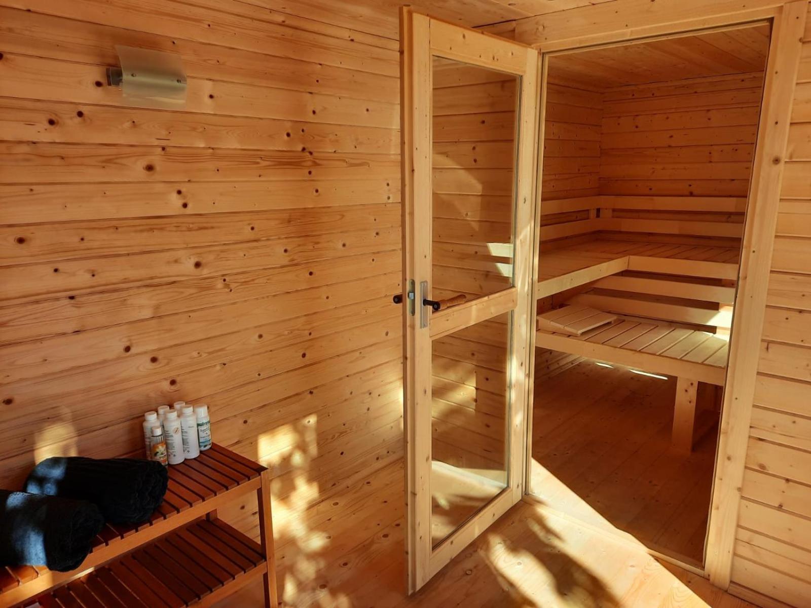 Jagdhaus im Grunen, mit Sauna - Property Image 3