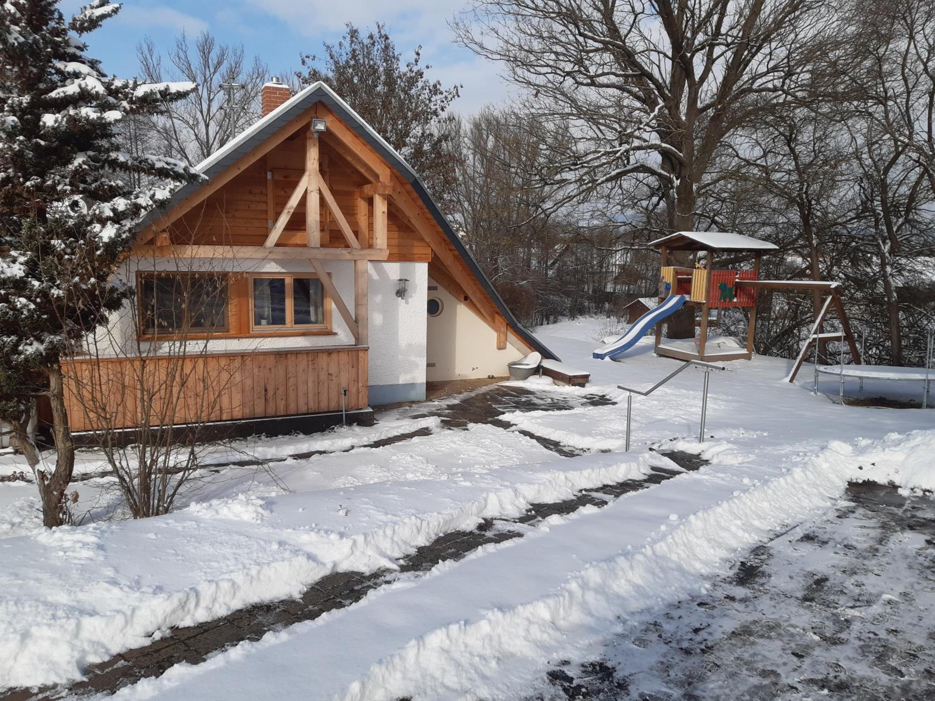 Jagdhaus im Grunen, mit Sauna - Property Image 25