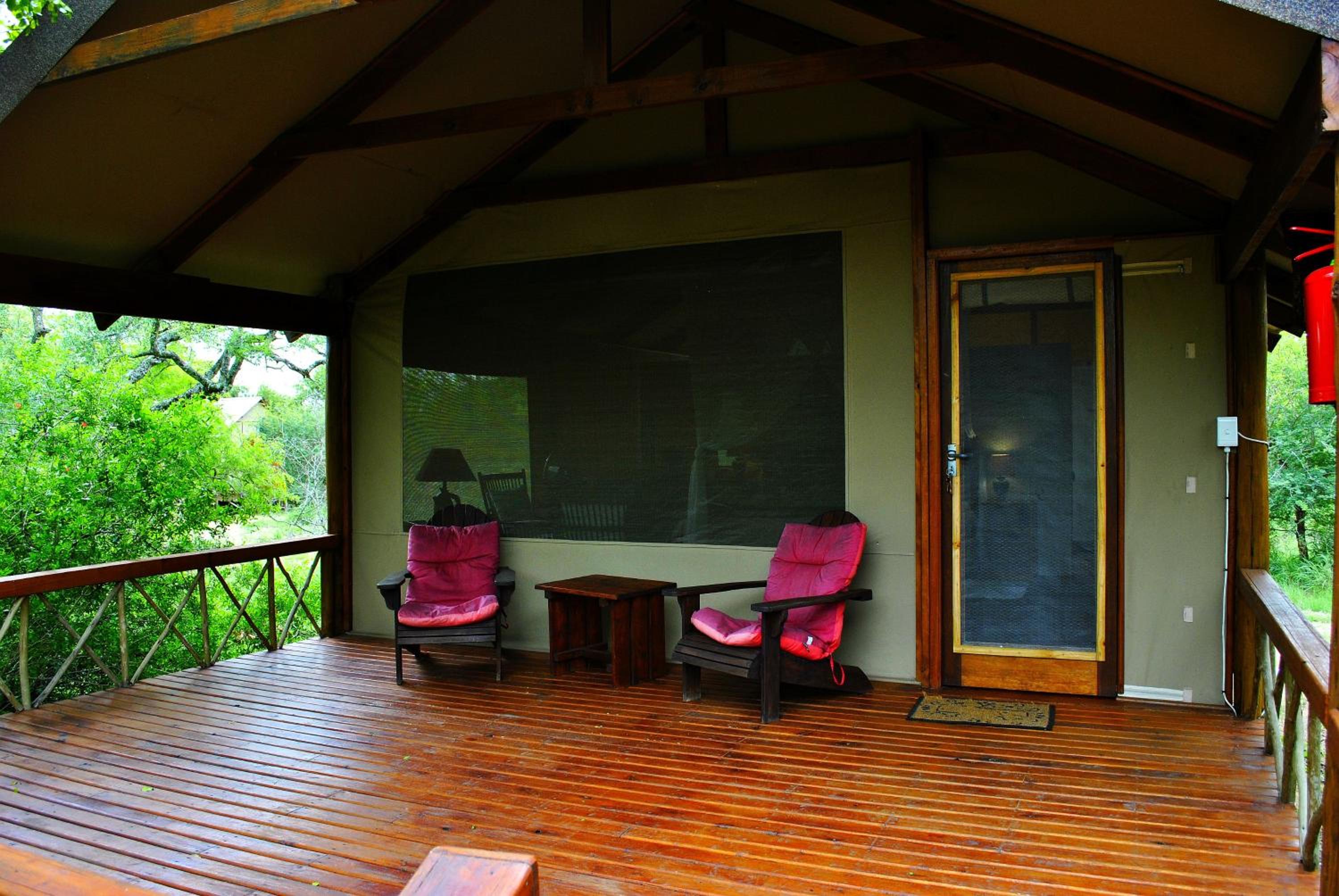 Lion Tree Top Lodge