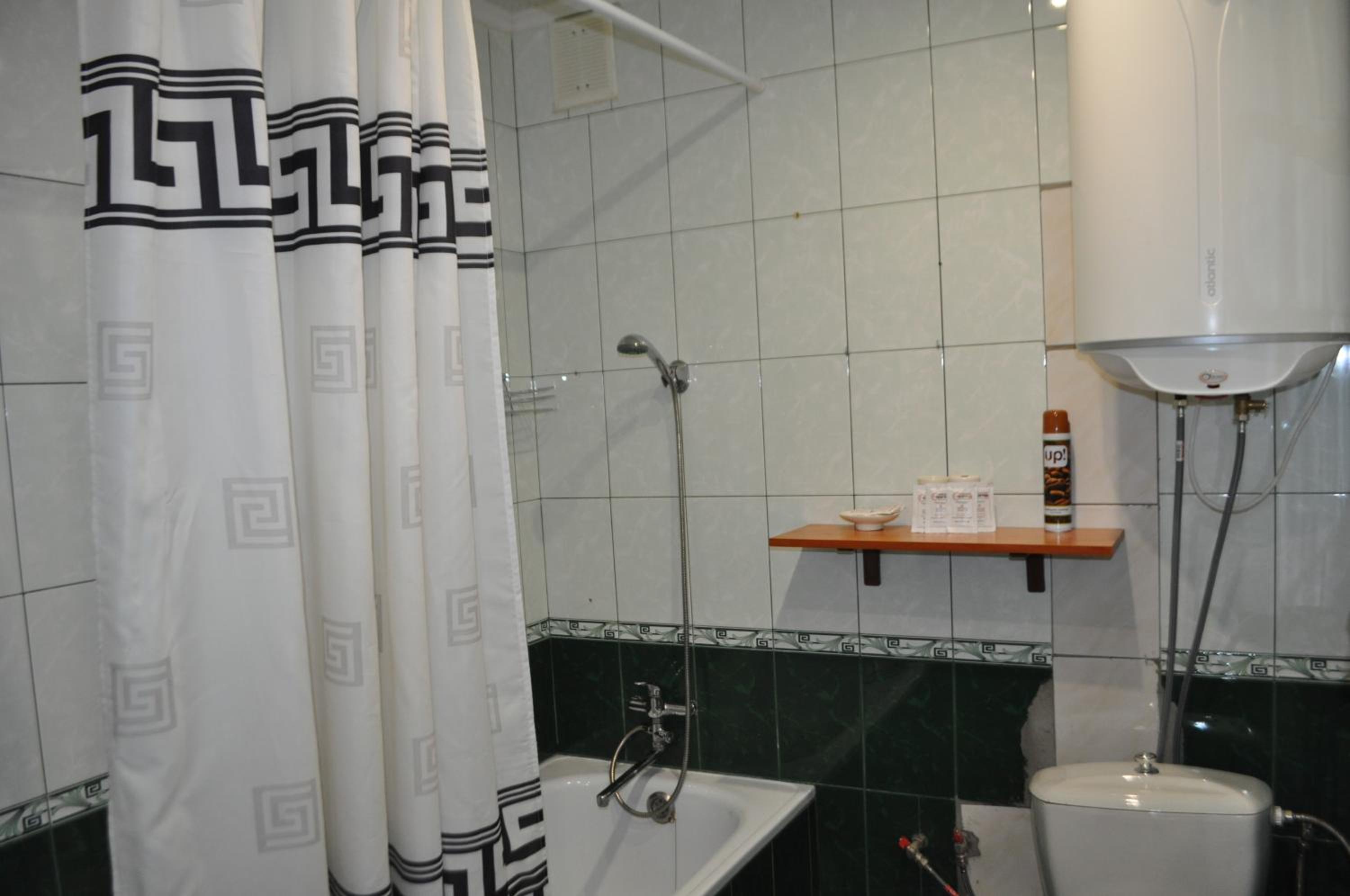 Apartment near the bus station in Kremenchuk view 4