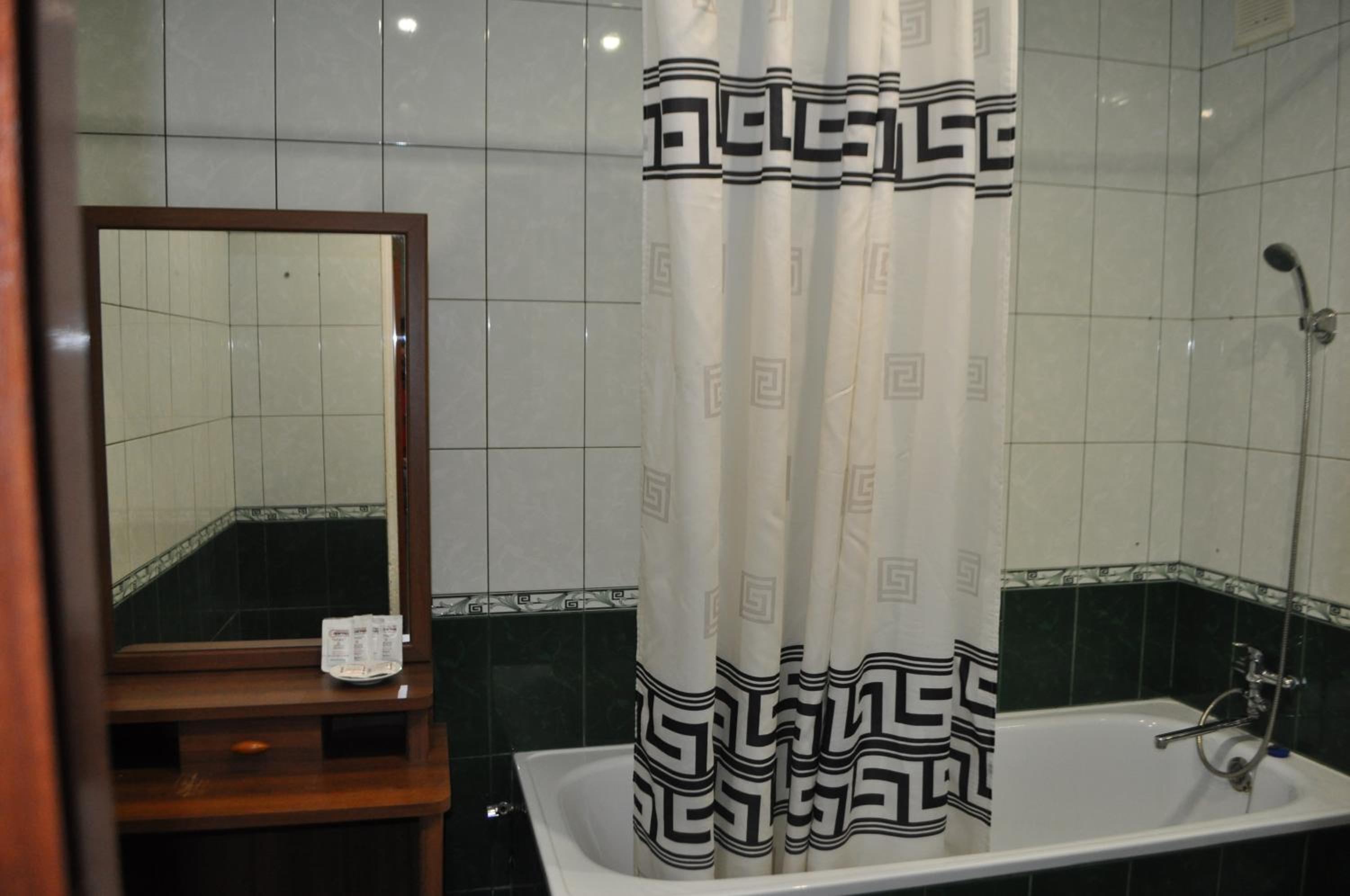 Apartment near the bus station in Kremenchuk view 5