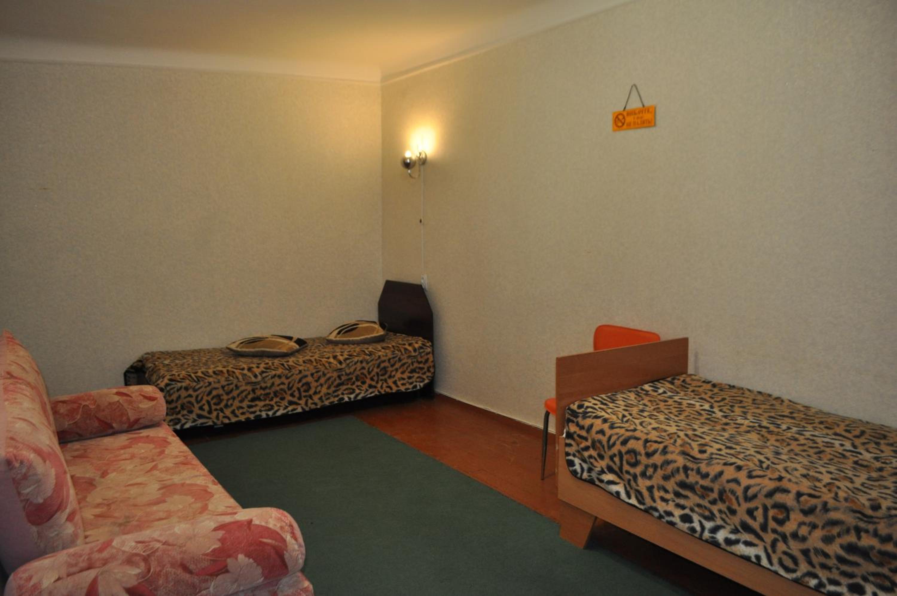 Apartment near the bus station in Kremenchuk view 2