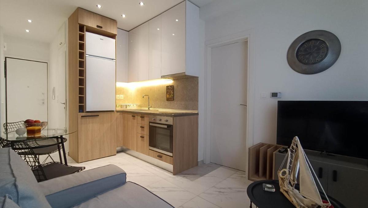 Cozy fully equipped apartment Thessaloniki photo 3
