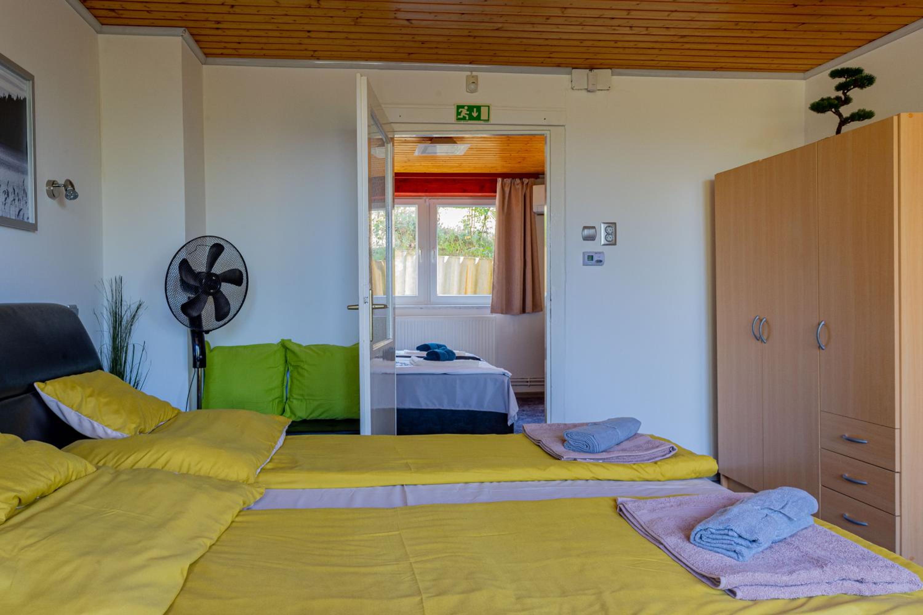 Panoráma Apartmanház
