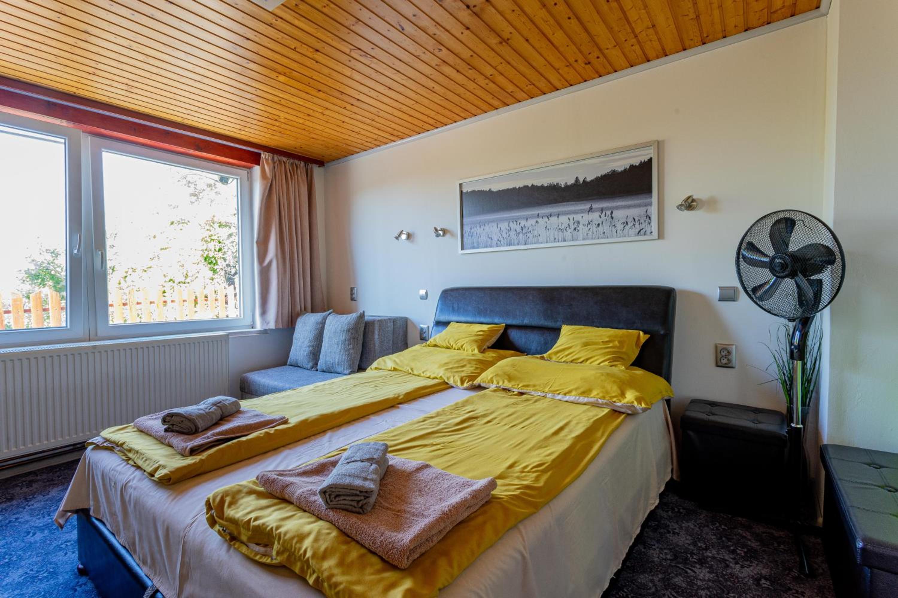 Panoráma Apartmanház