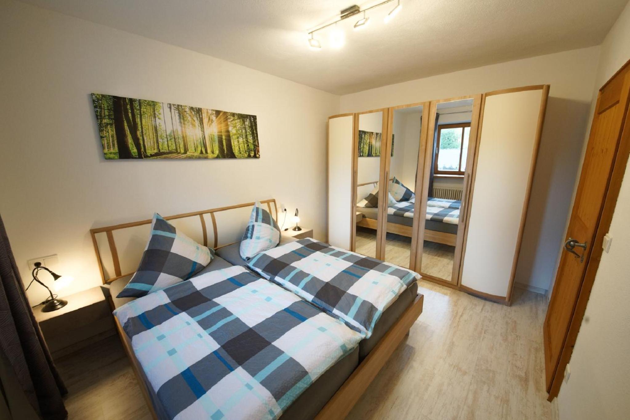 Idyll im Grünen