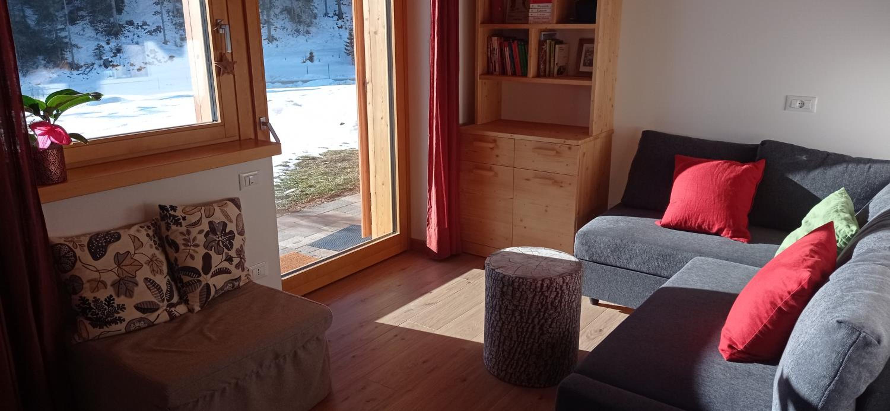 Tabià sui Prati- Appartamento bilocale