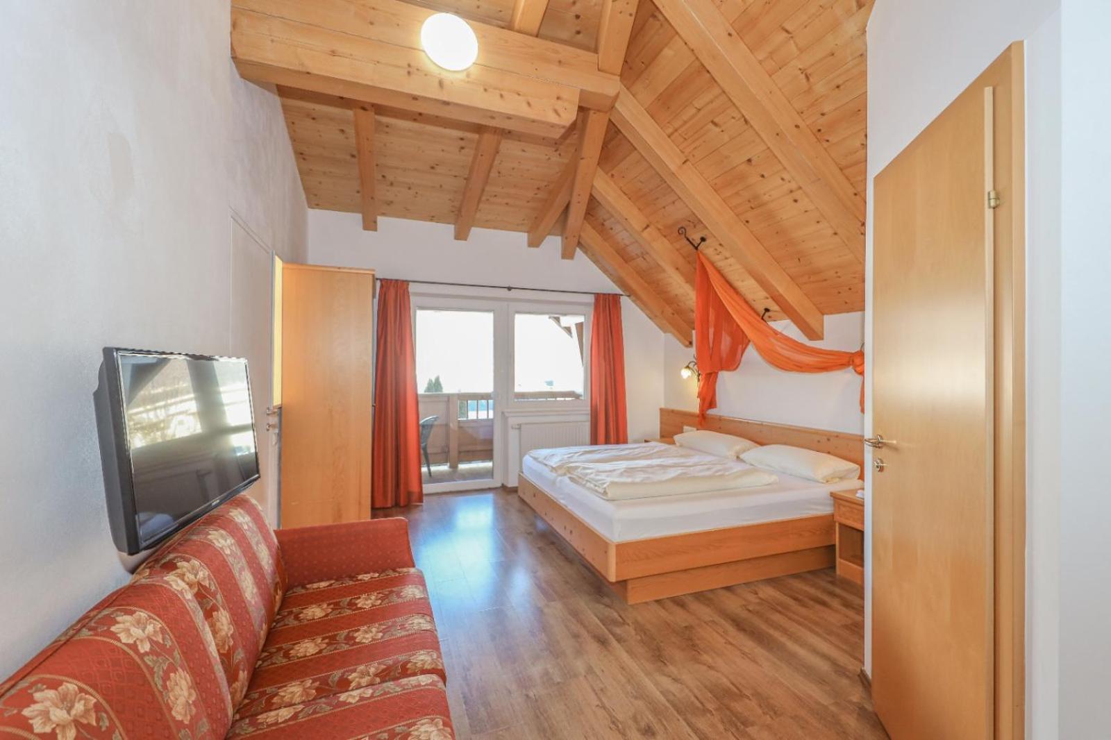 Appartementhaus Chalet Alpina