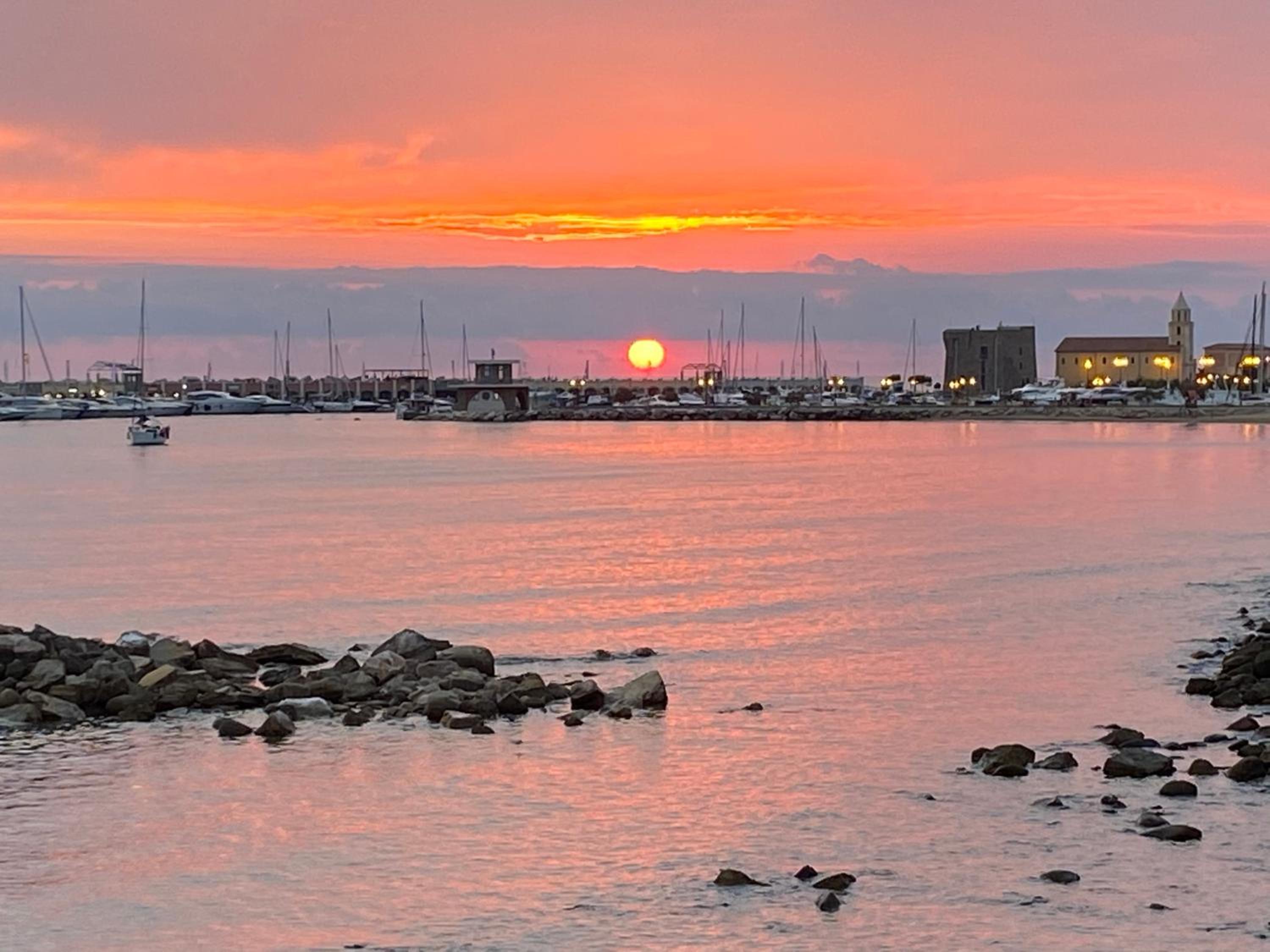 La Terrazza nel Mare