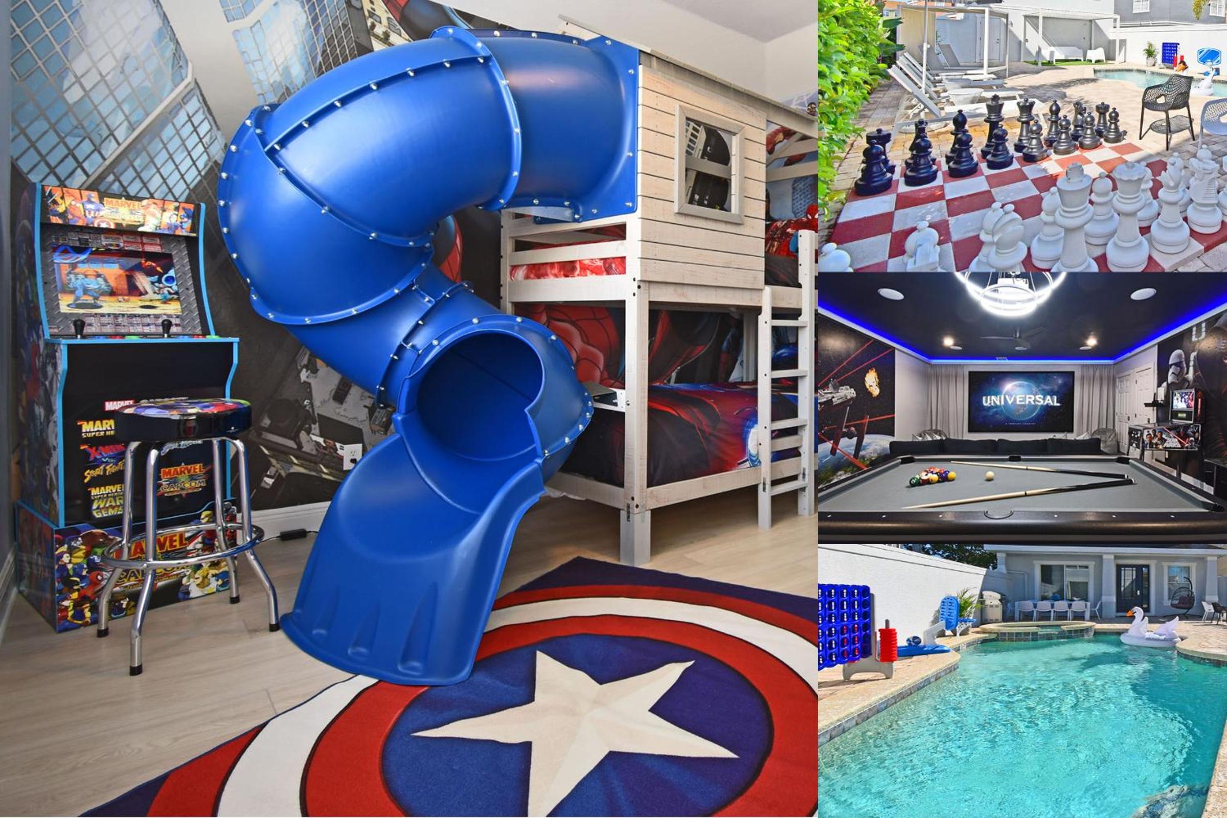 activities & amenities