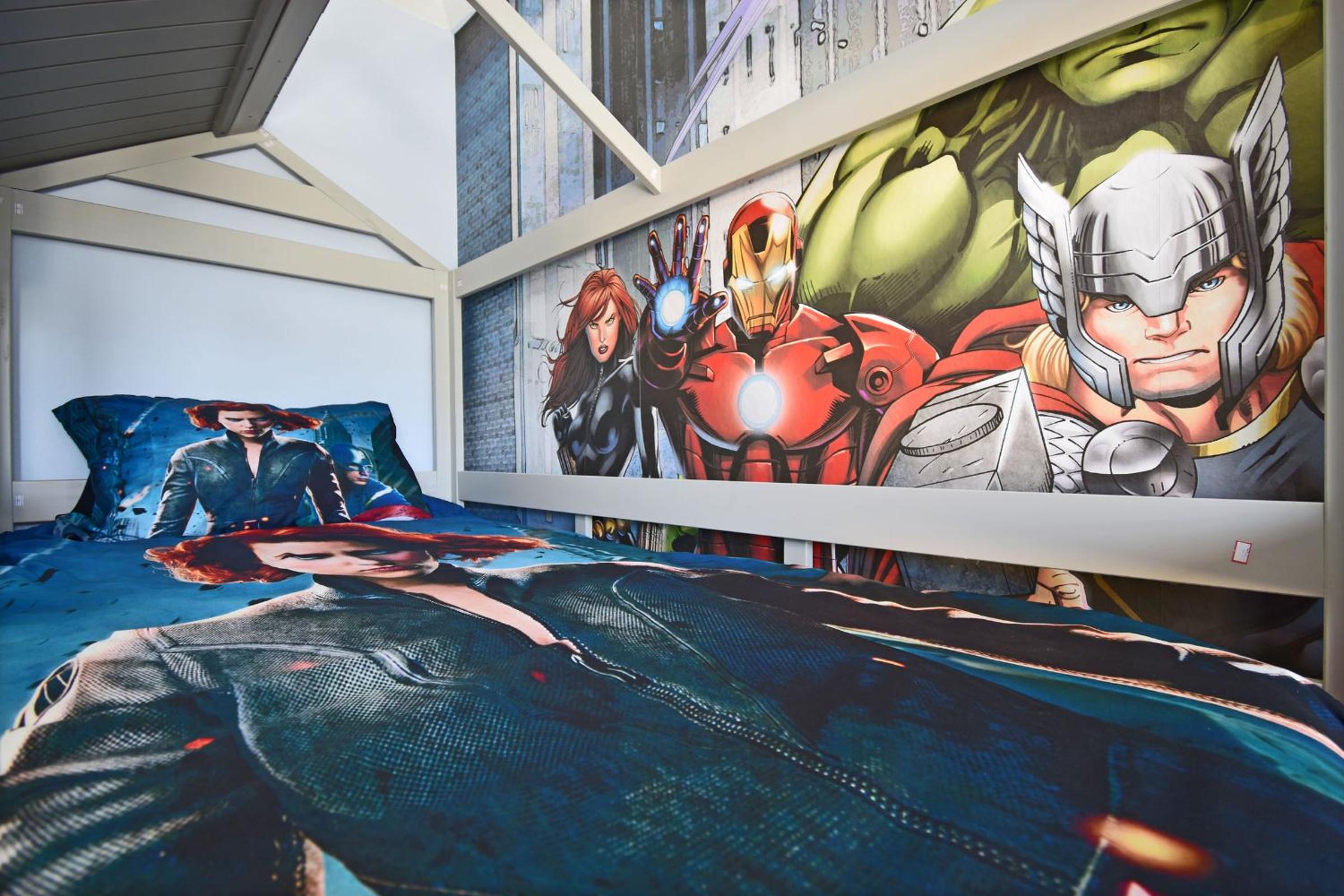 bedroom