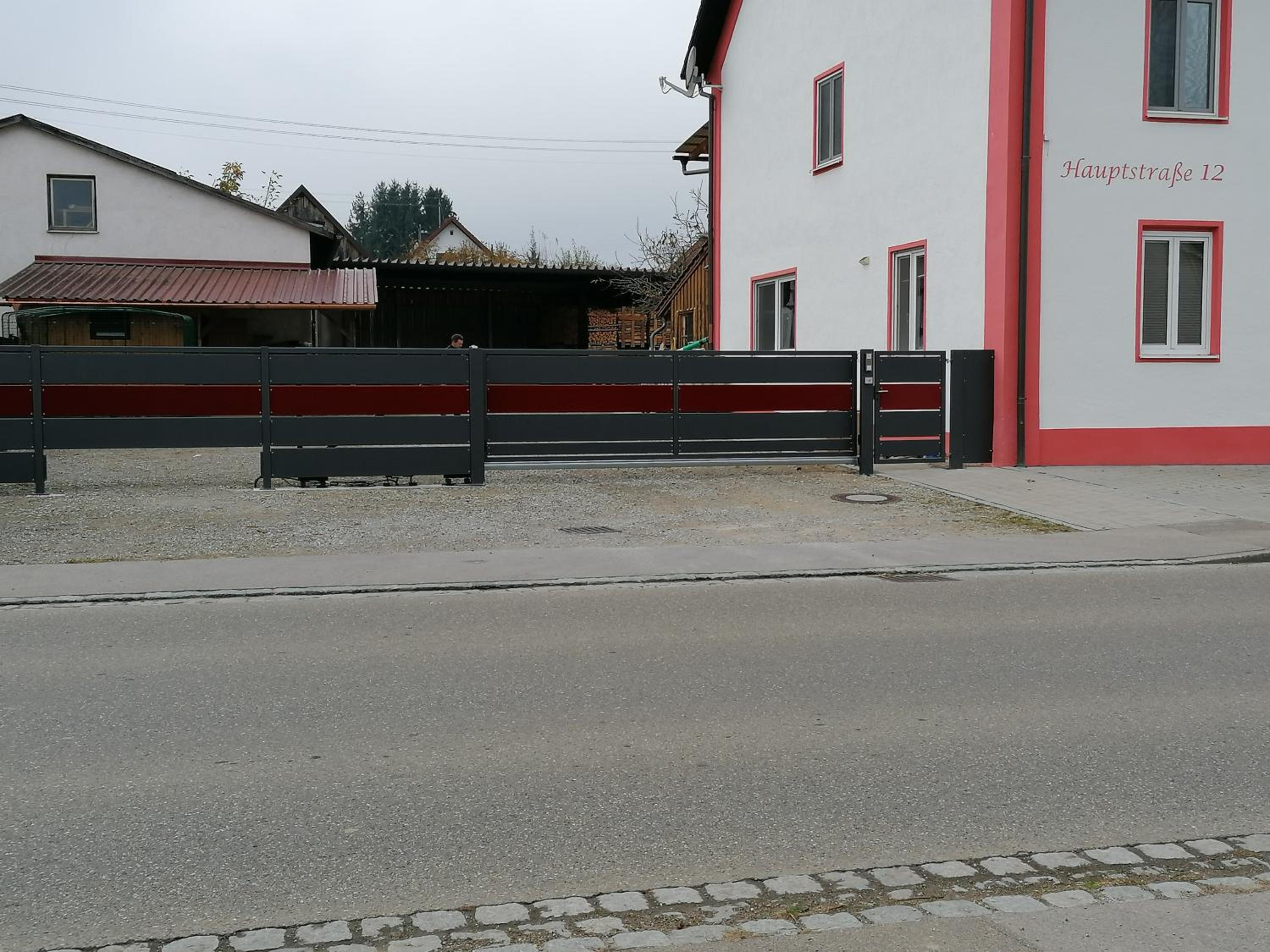 Ferienwohnung Rosa