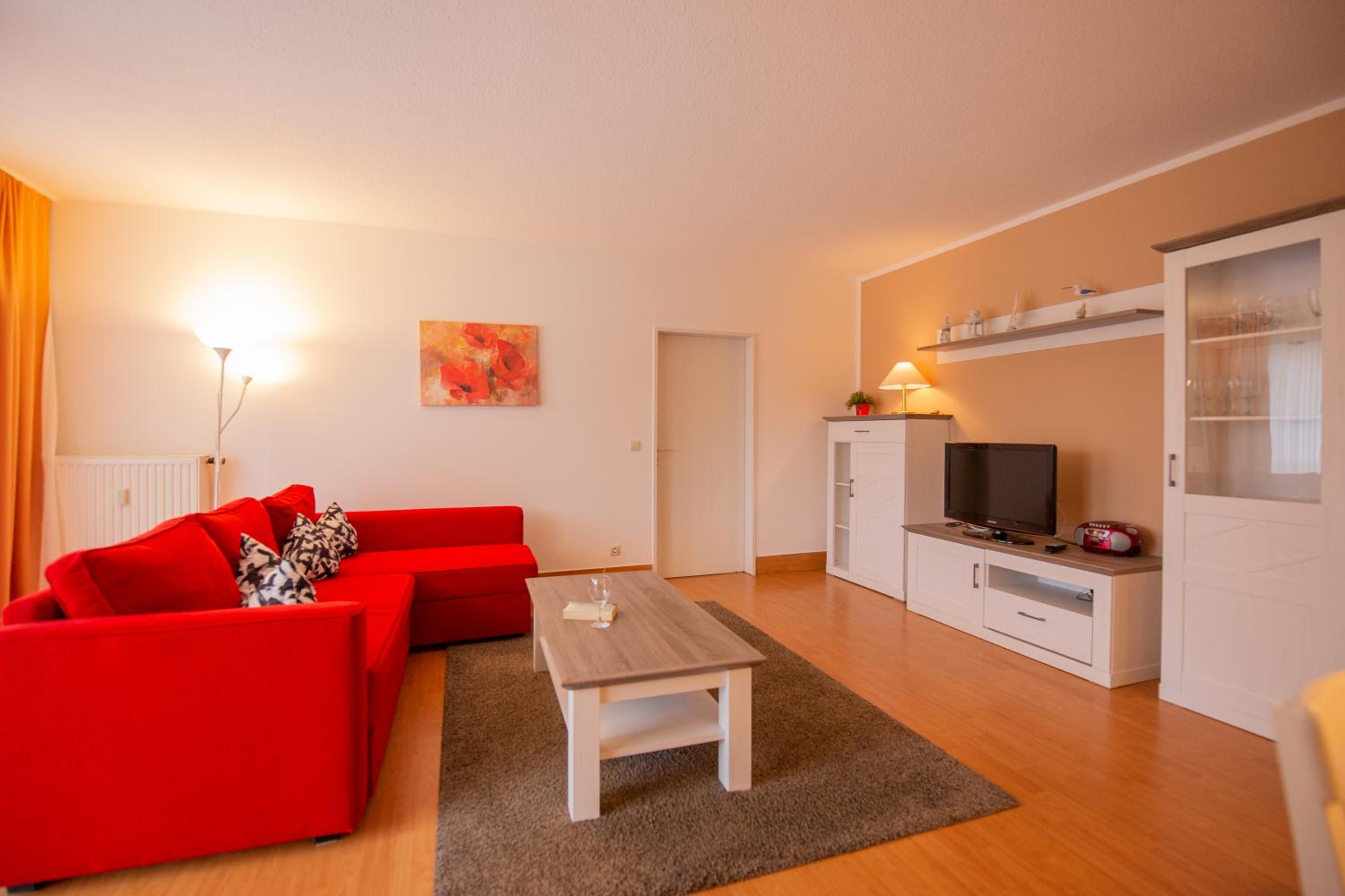 Strandhaus Lobbe, Sanddorn Nr 3