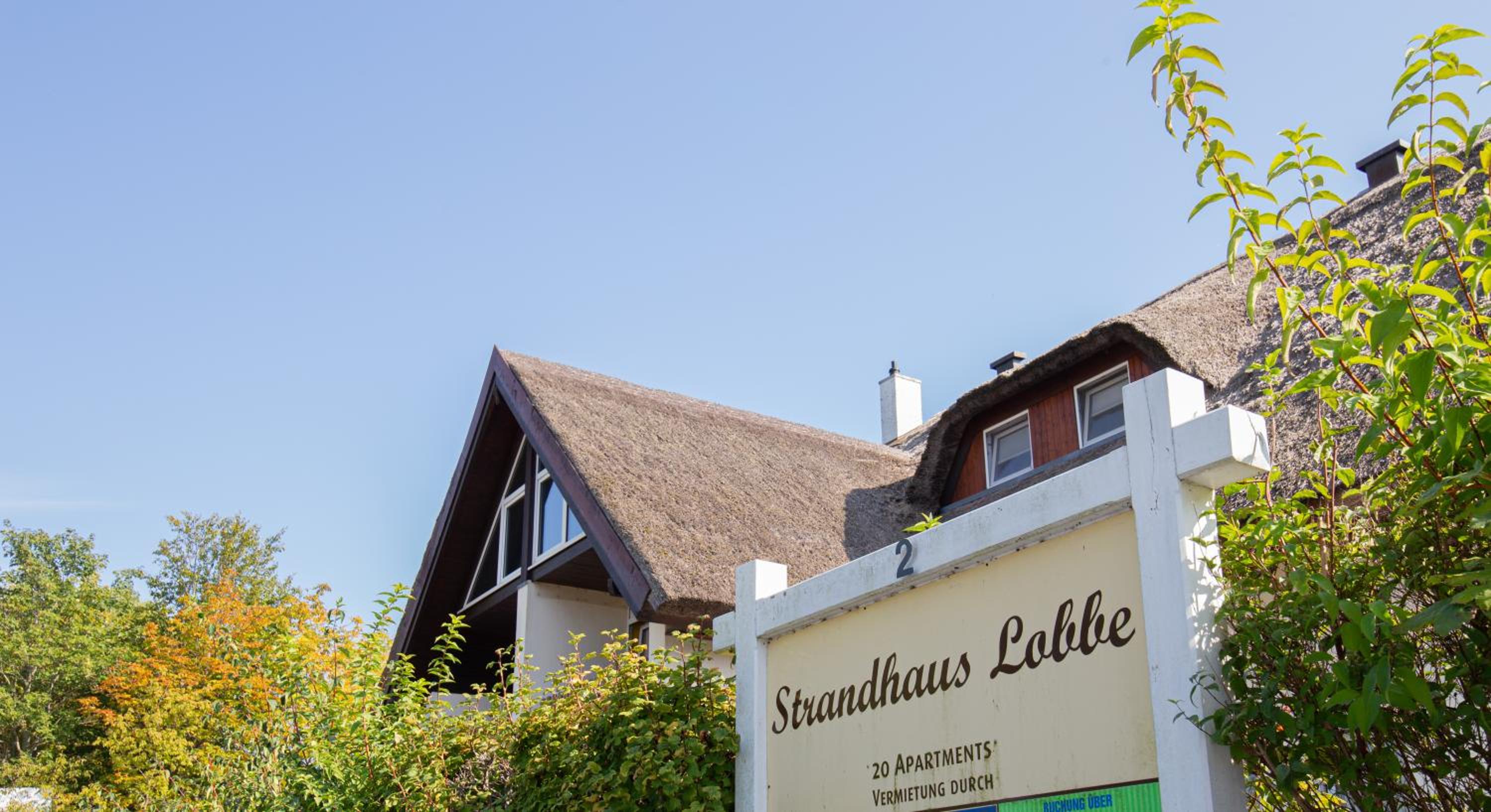 Strandhaus Lobbe, Sanddorn Nr 3