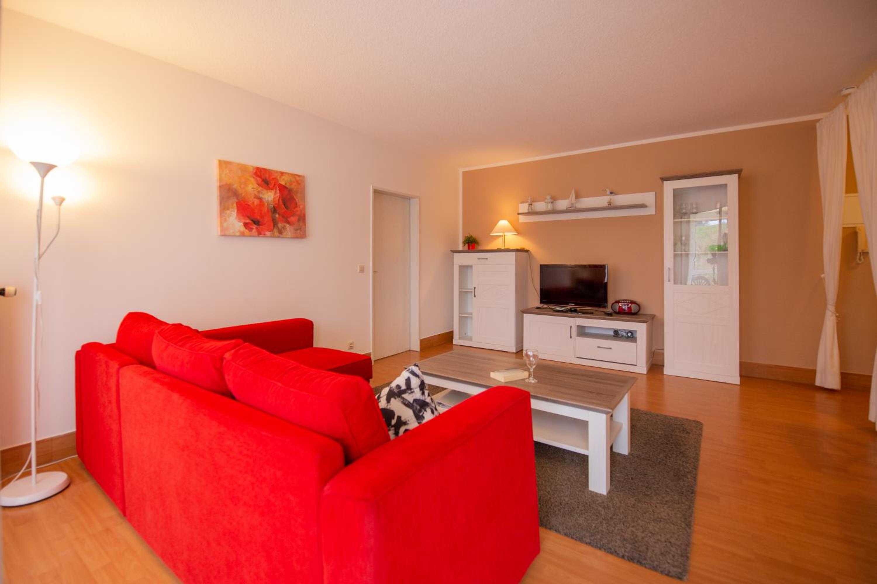 Strandhaus Lobbe, Sanddorn Nr 3