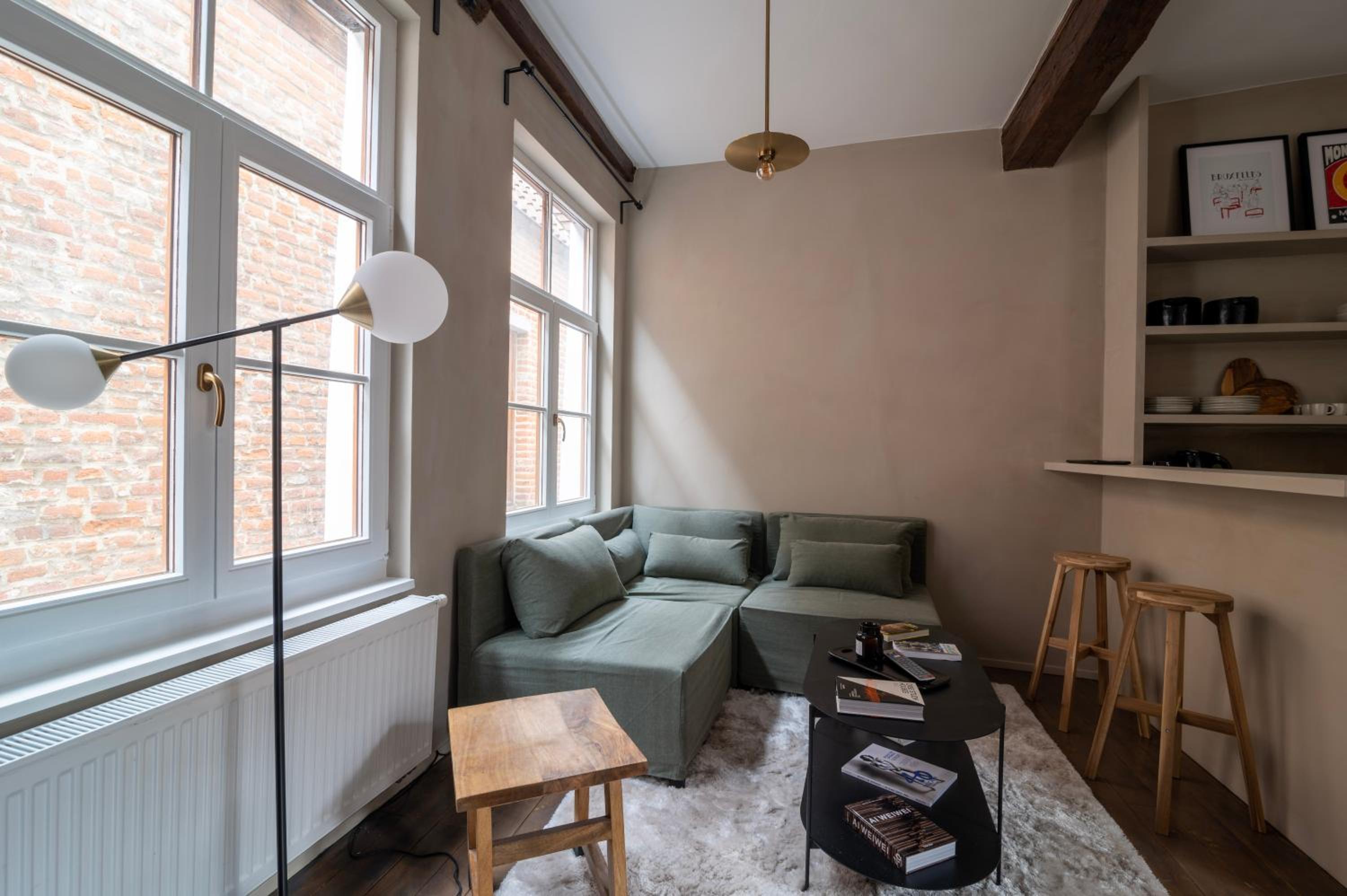 Charming House in Le Sablon view 2