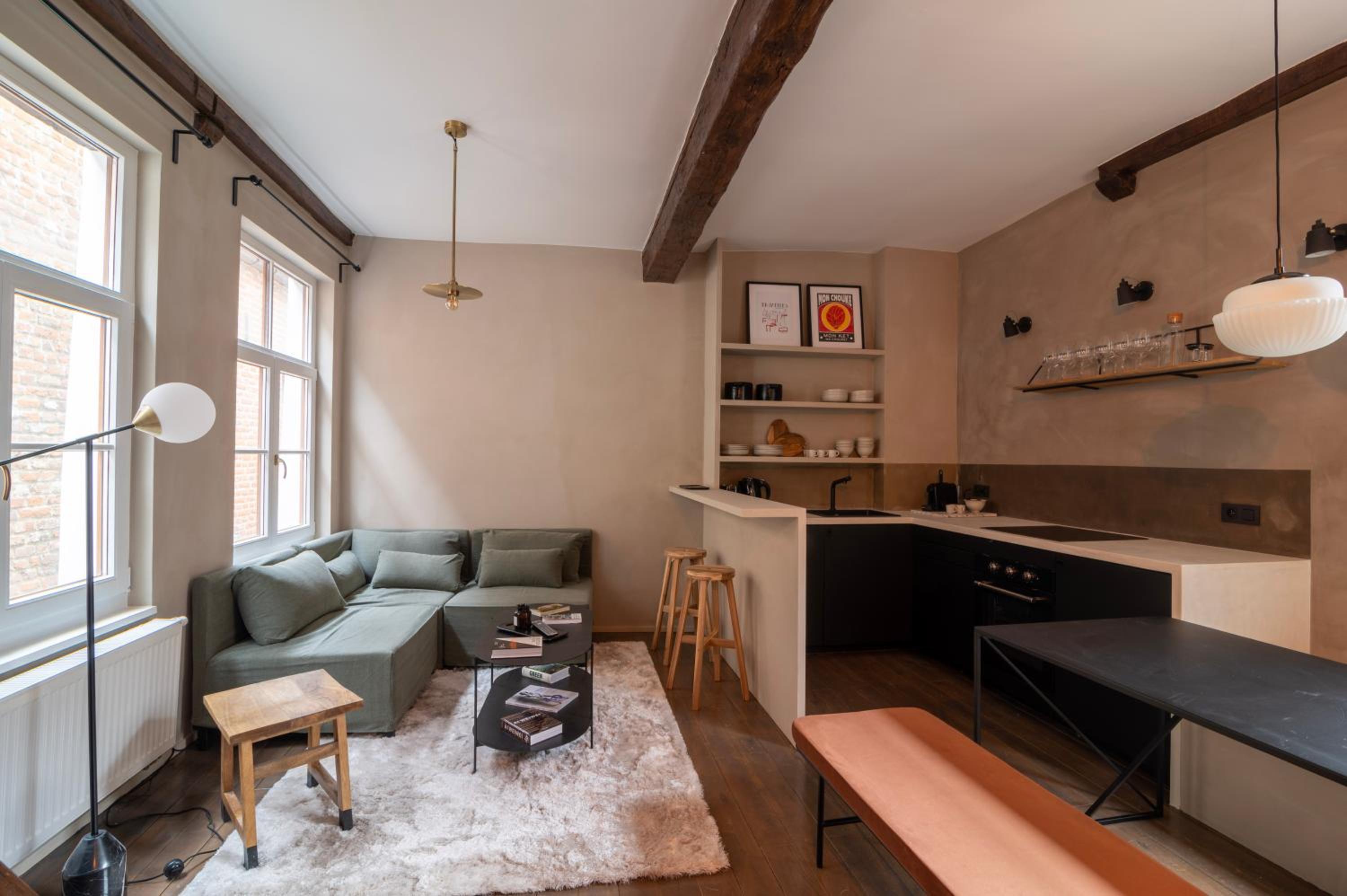 Charming House in Le Sablon view 3