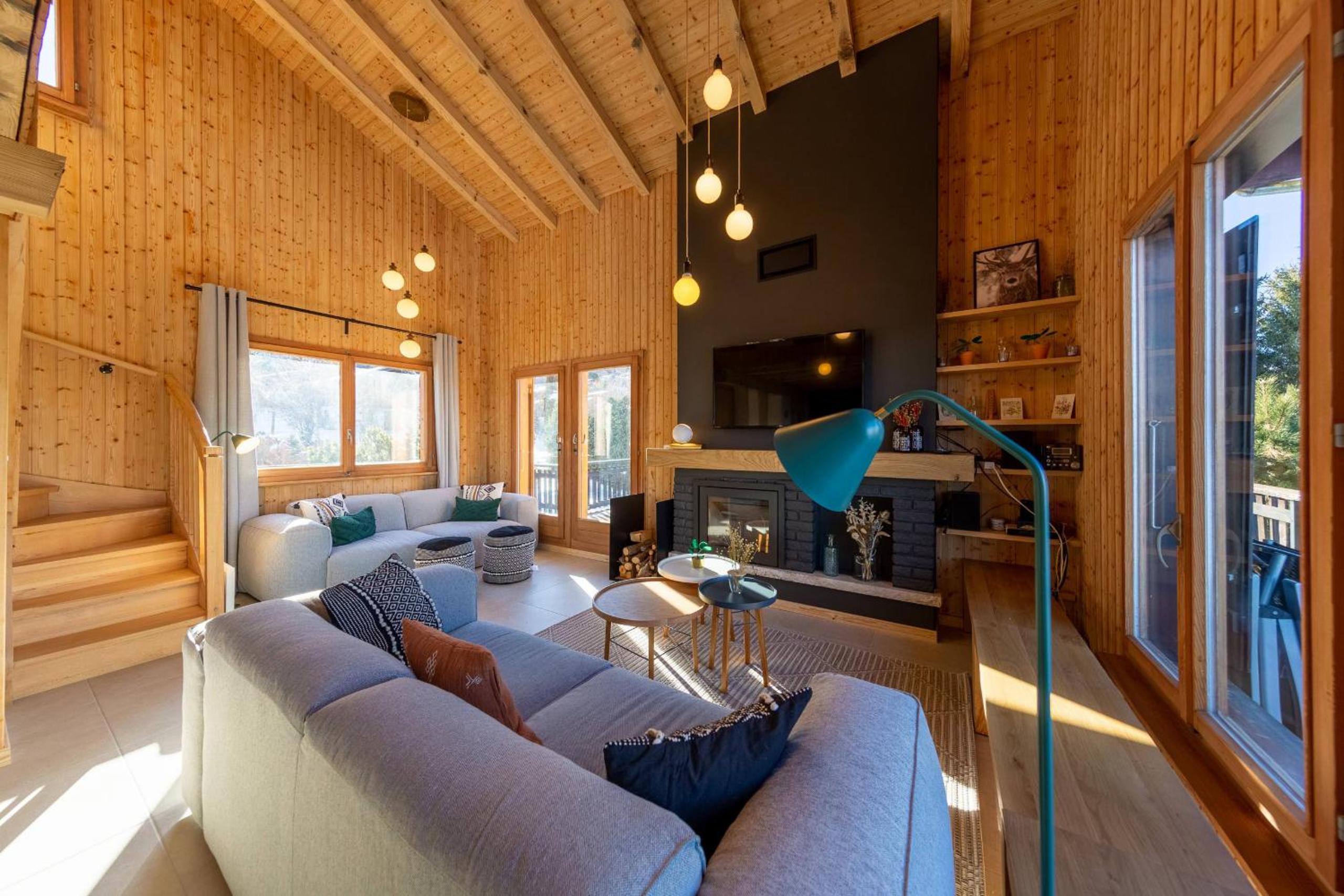 Chalet La Chenevière