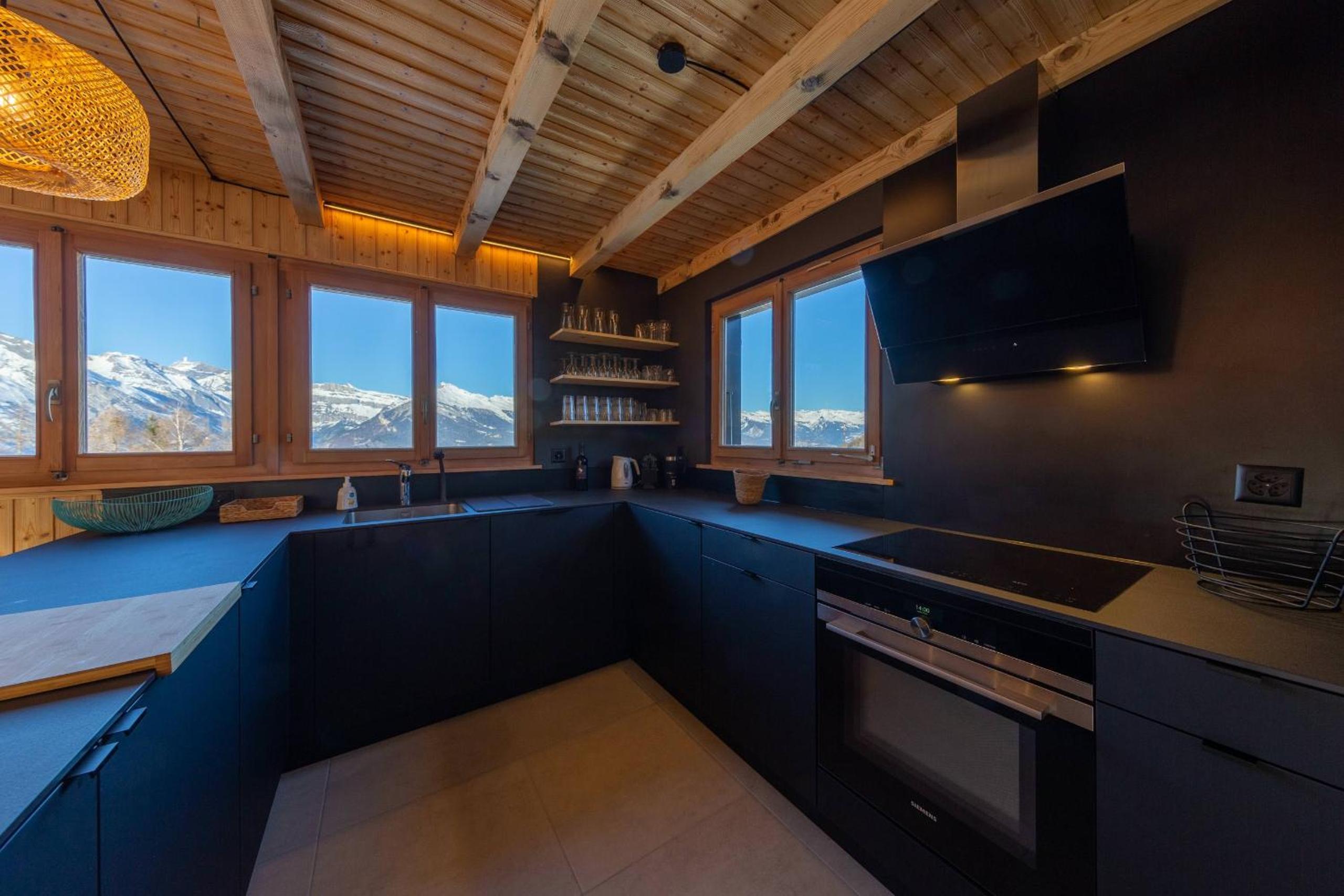 Chalet La Chenevière
