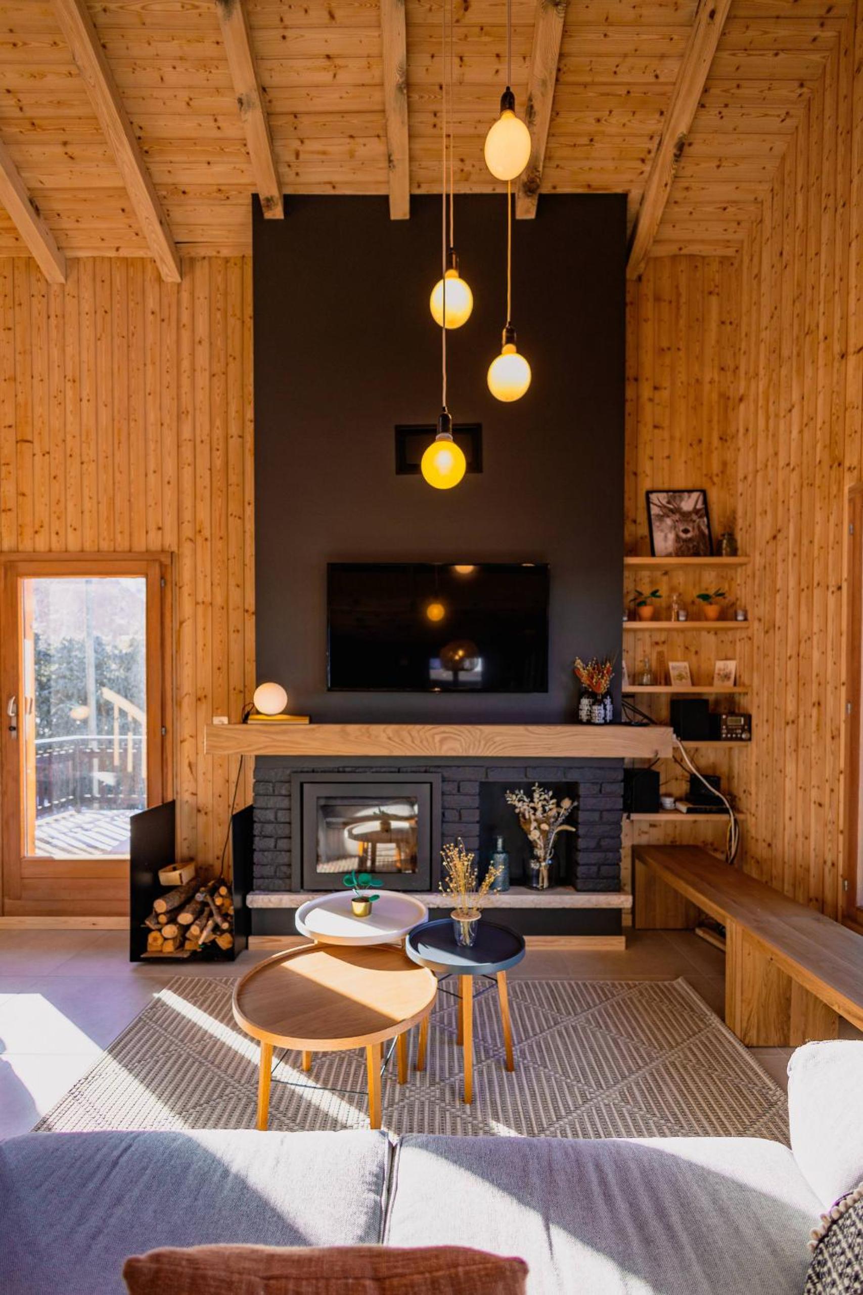 Chalet La Chenevière