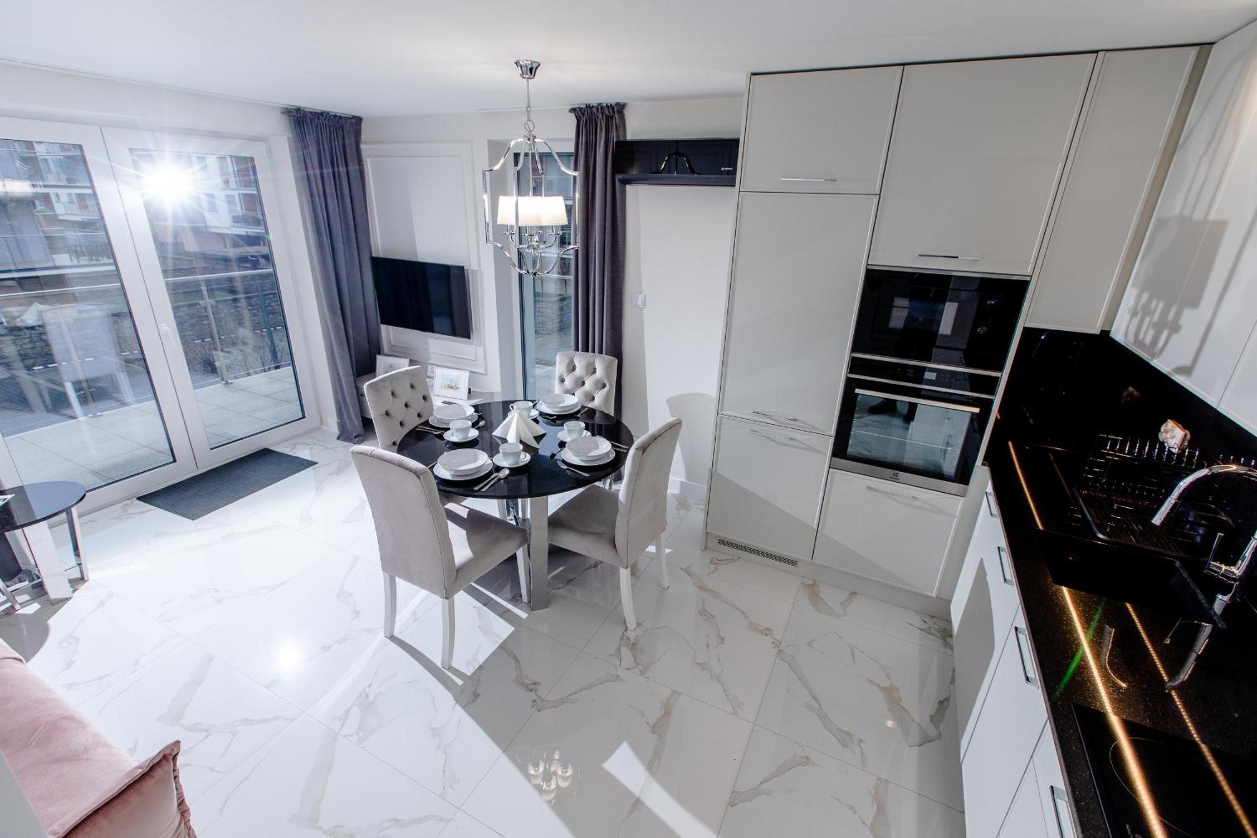 Resort Apartamenty Klifowa Rewal 72 view 3