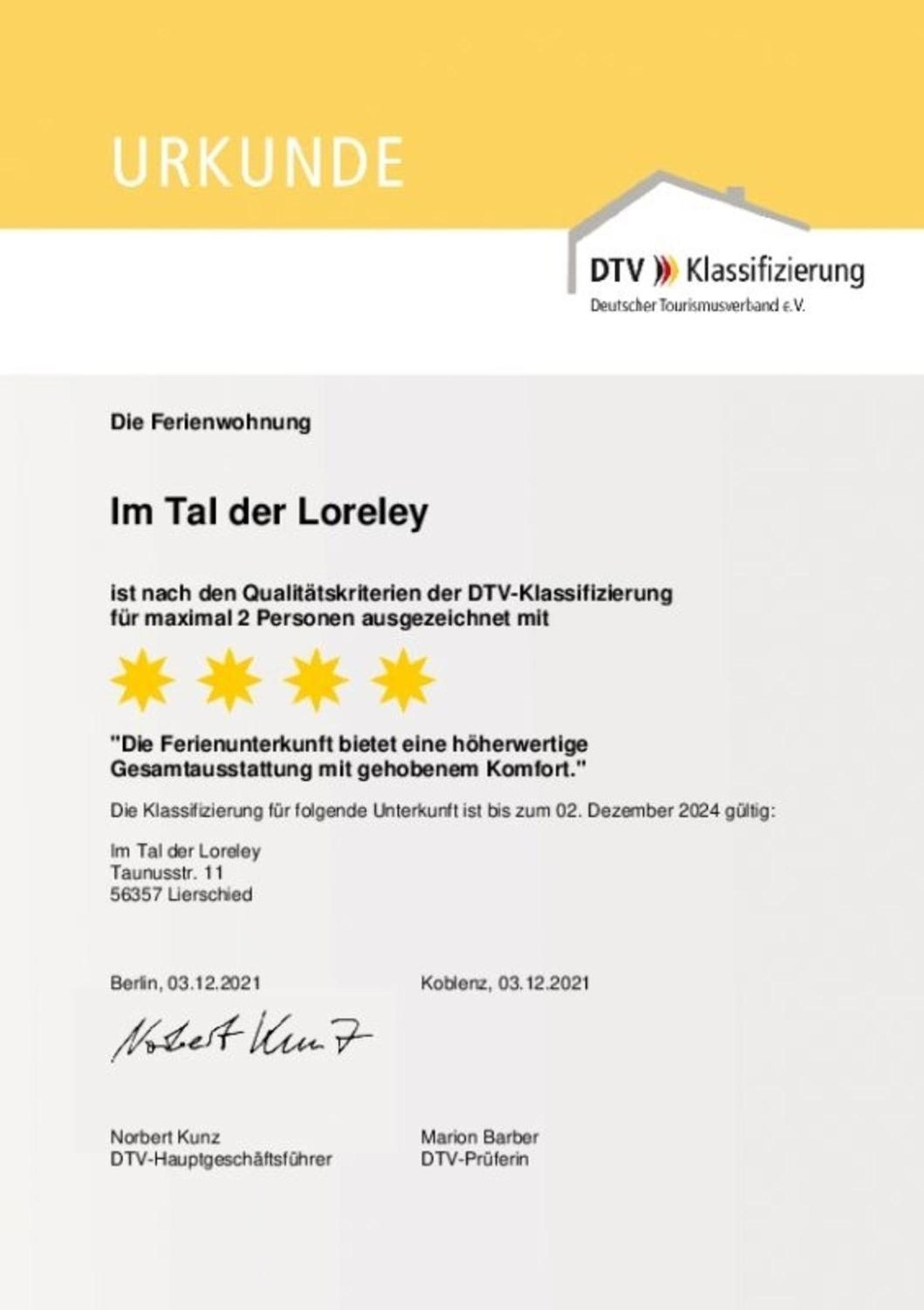 Im Tal der Loreley