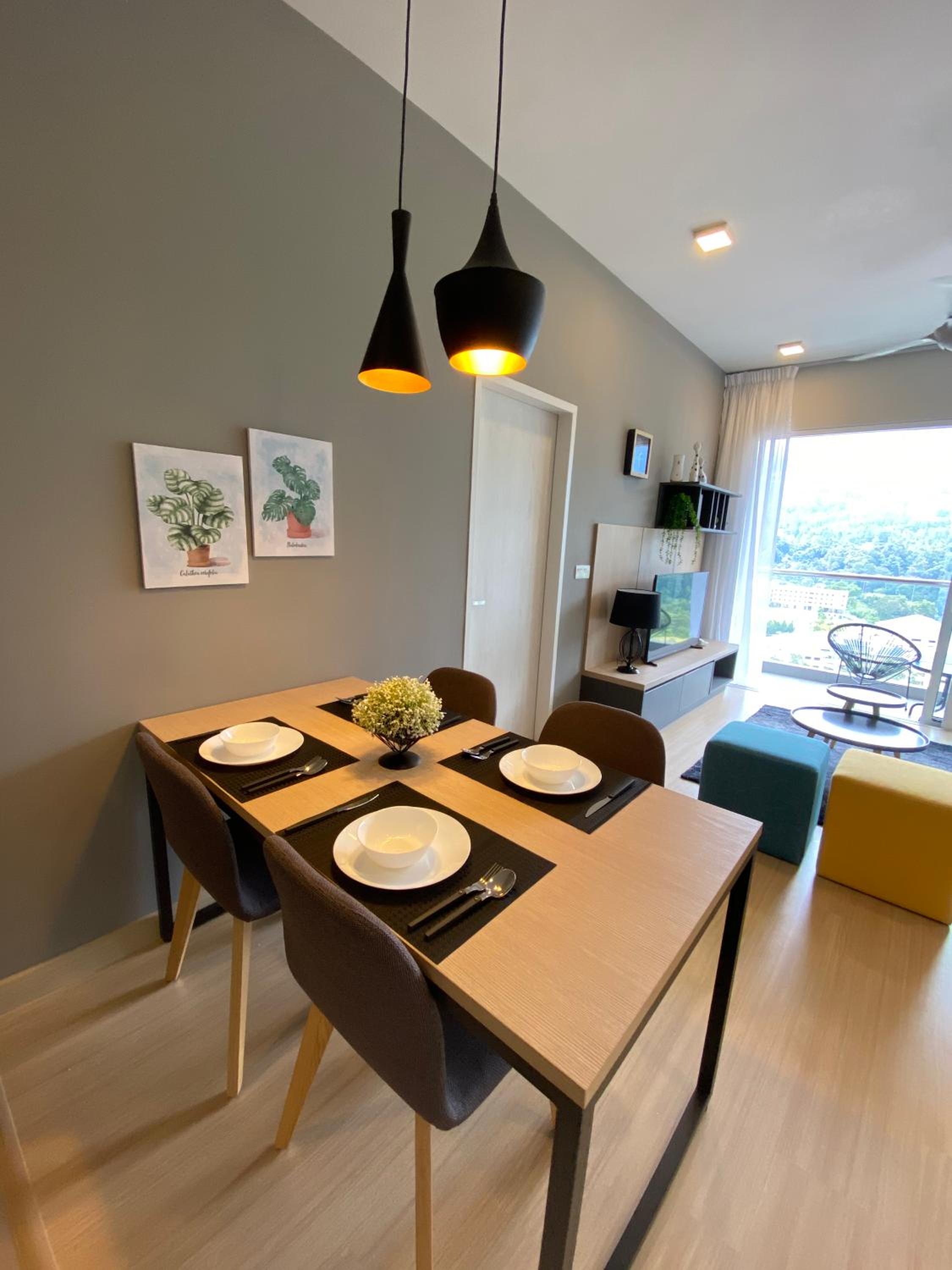 2 Bedroom Apartment (Windmill Upon Hills, Genting Highlands) photo 3