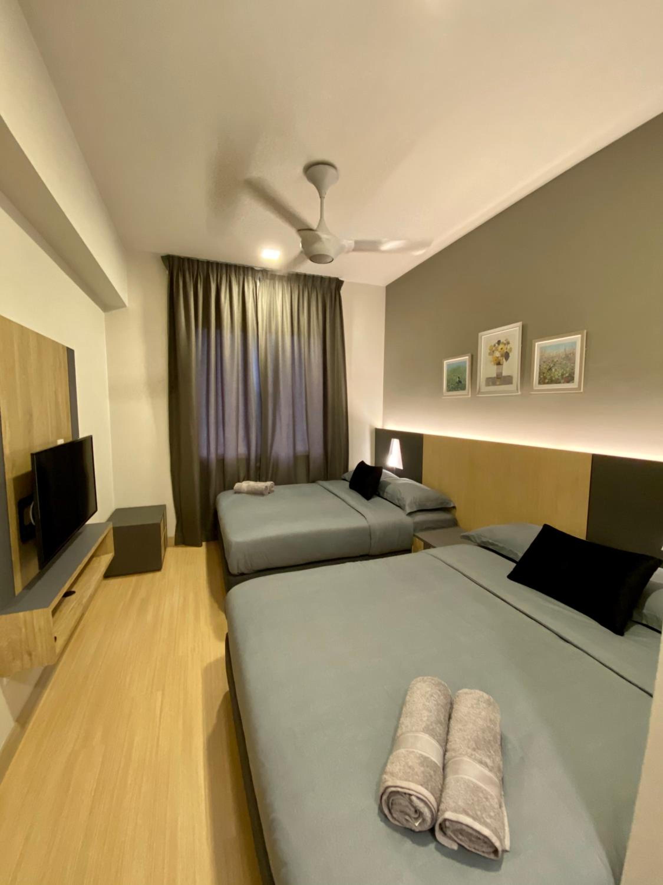 2 Bedroom Apartment (Windmill Upon Hills, Genting Highlands) photo 6