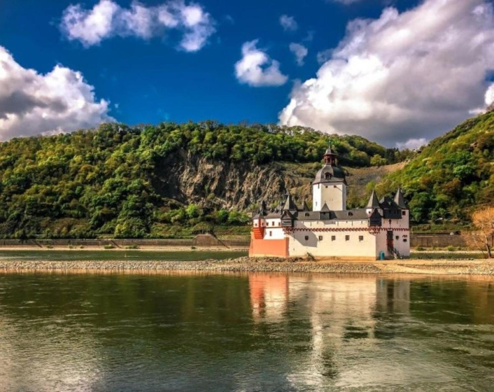 Im Tal der Loreley