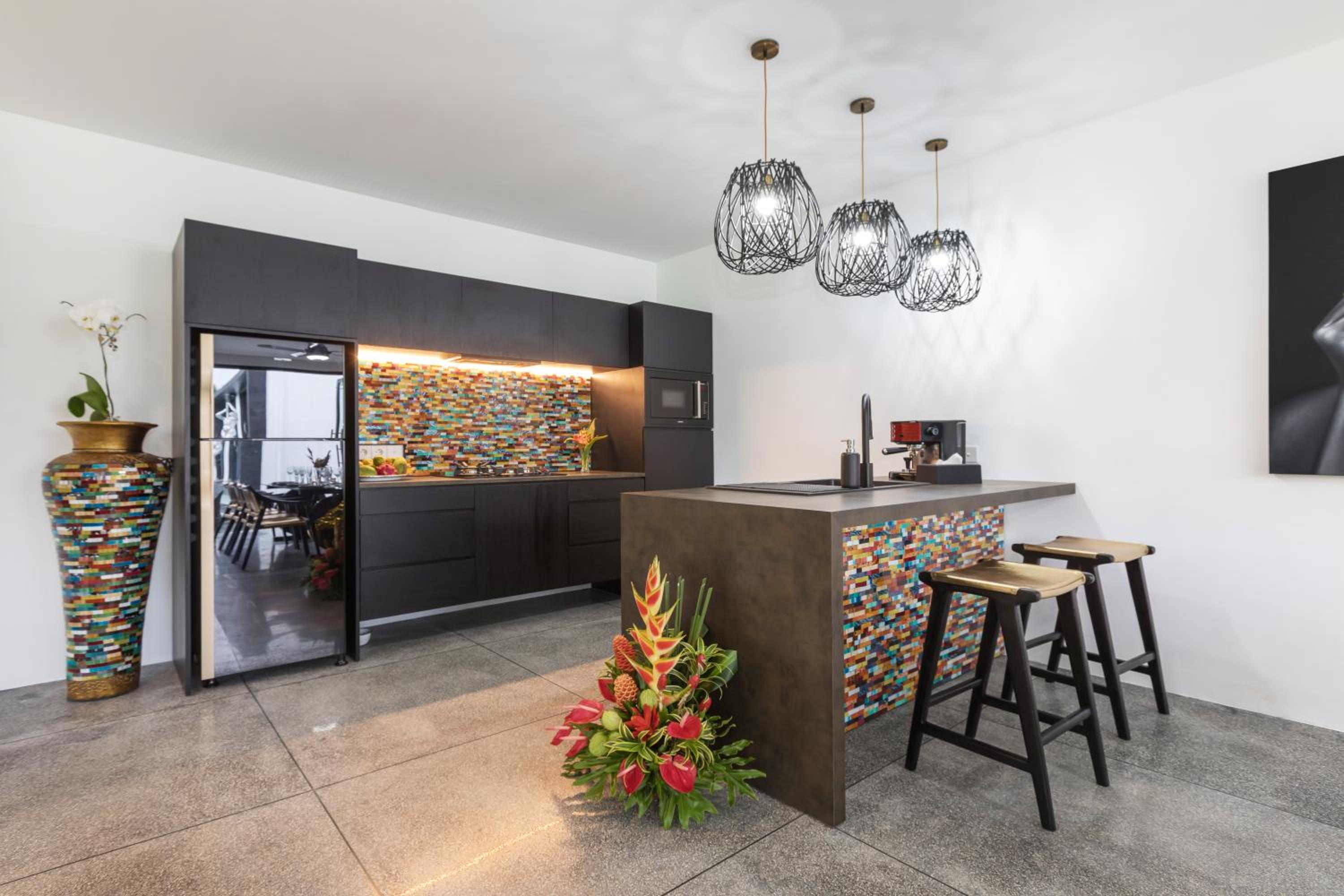 Villa Zebra Hidden Gem with Private Pool, Billiard, Massage & Private Cook in Ubud view 5