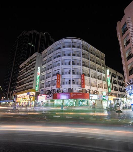 hotel building