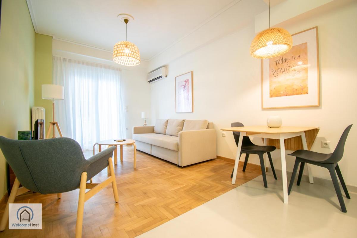Athens Central 2BR Apartment! photo 4
