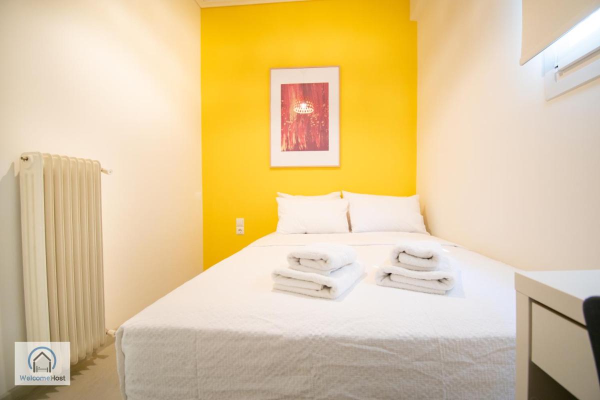 Athens Central 2BR Apartment! photo 5