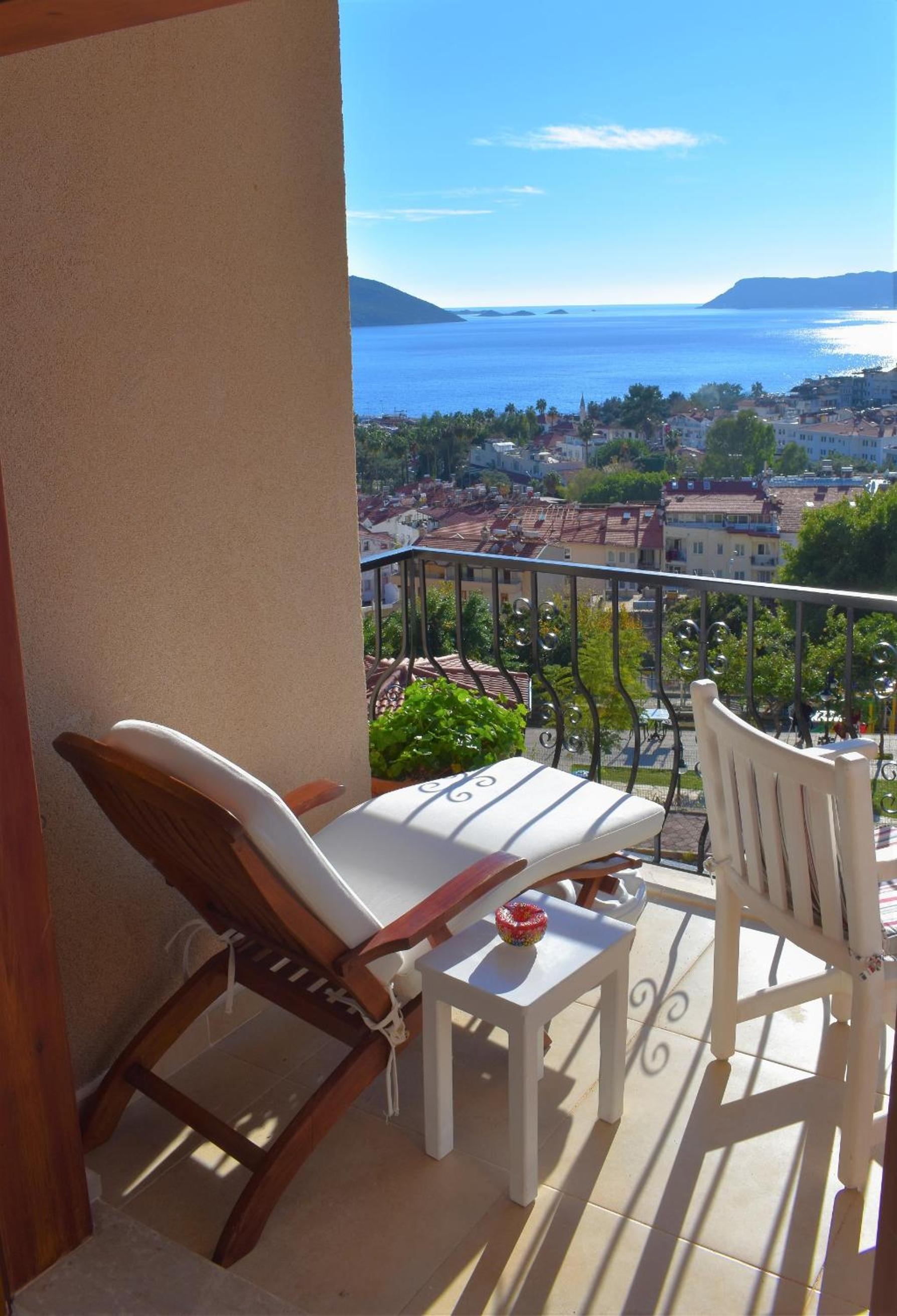 Manzara Apartment view 4