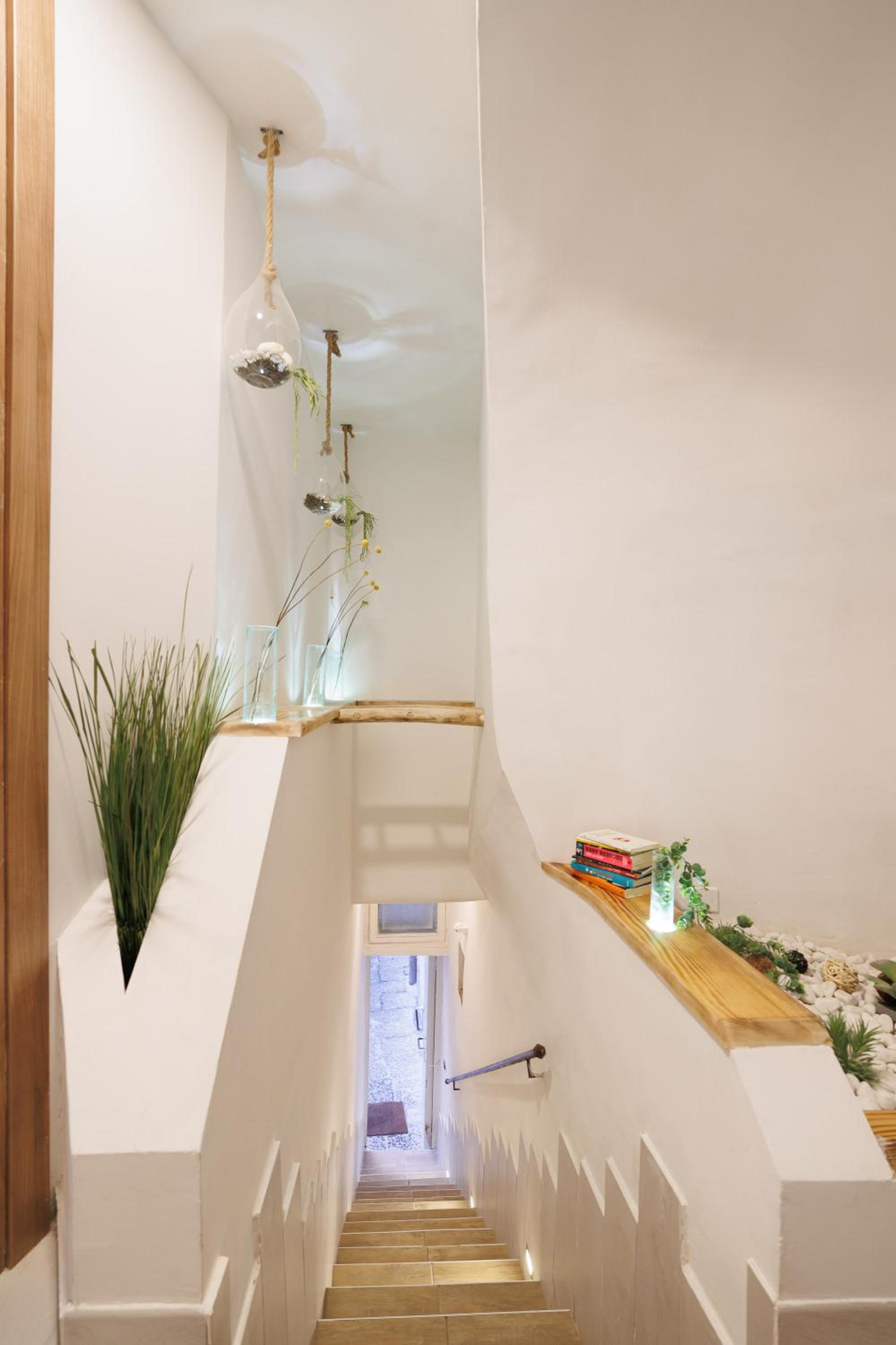 Legno Suite By HouseinNaples