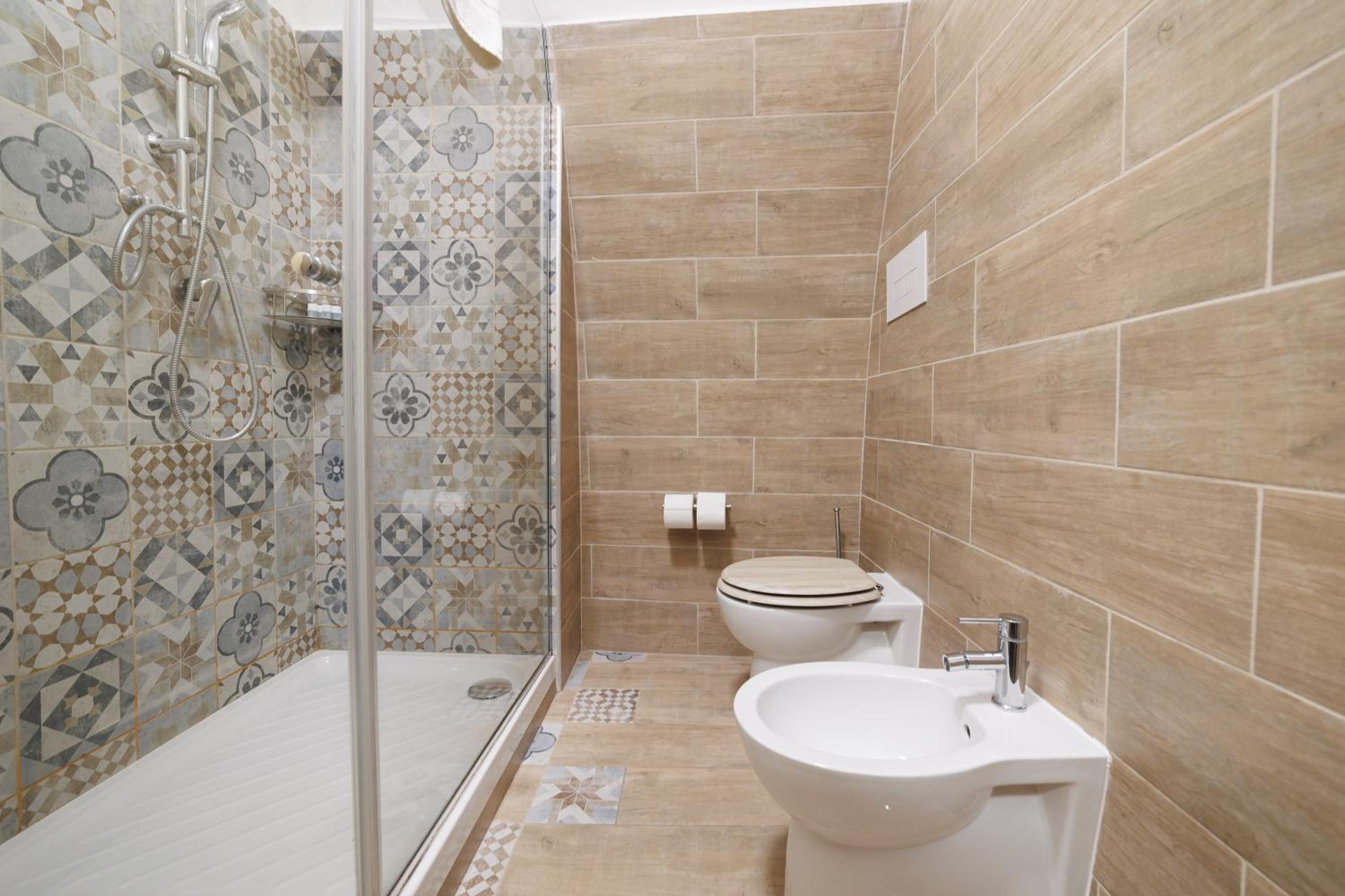 Legno Suite By HouseinNaples
